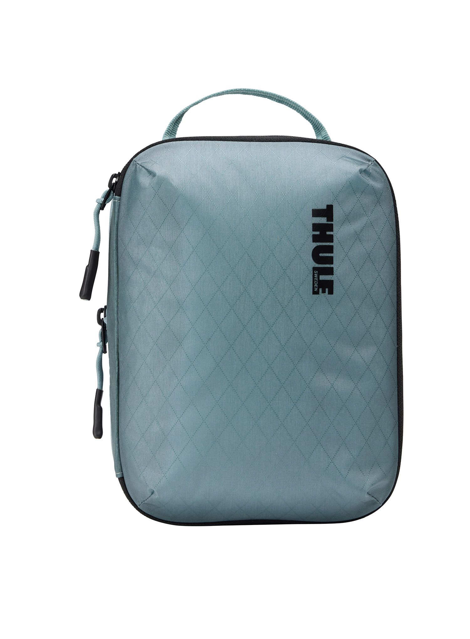 Органайзер для подорожей Thule Compression Packing Cube Small - pond gray