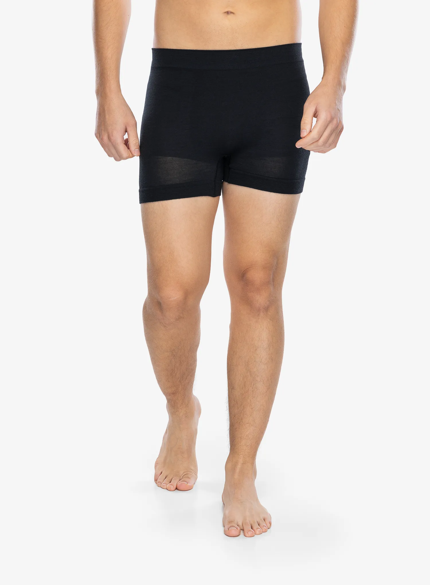 Боксери  Ortovox 120 Comp Light Boxer - black raven