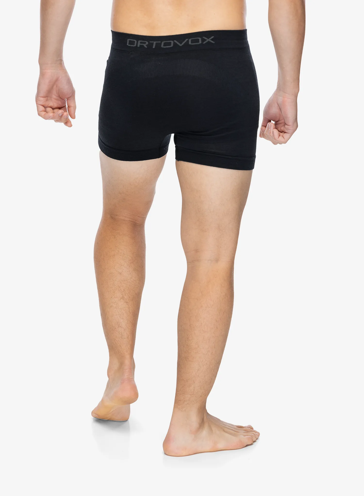 Боксери  Ortovox 120 Comp Light Boxer - black raven