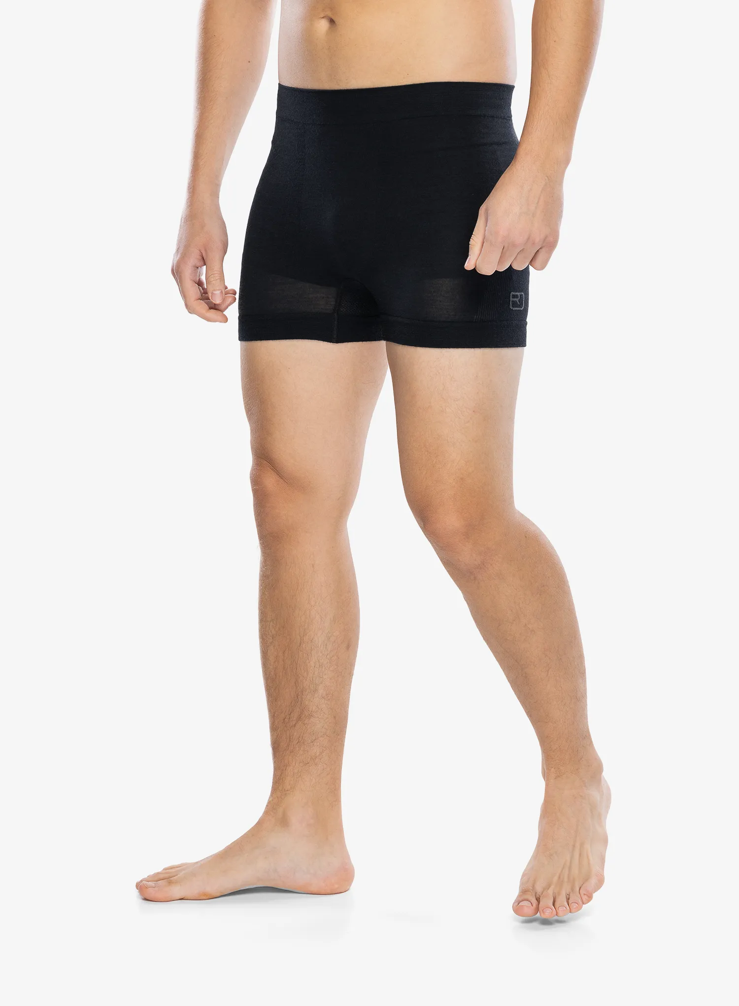 Боксери  Ortovox 120 Comp Light Boxer - black raven