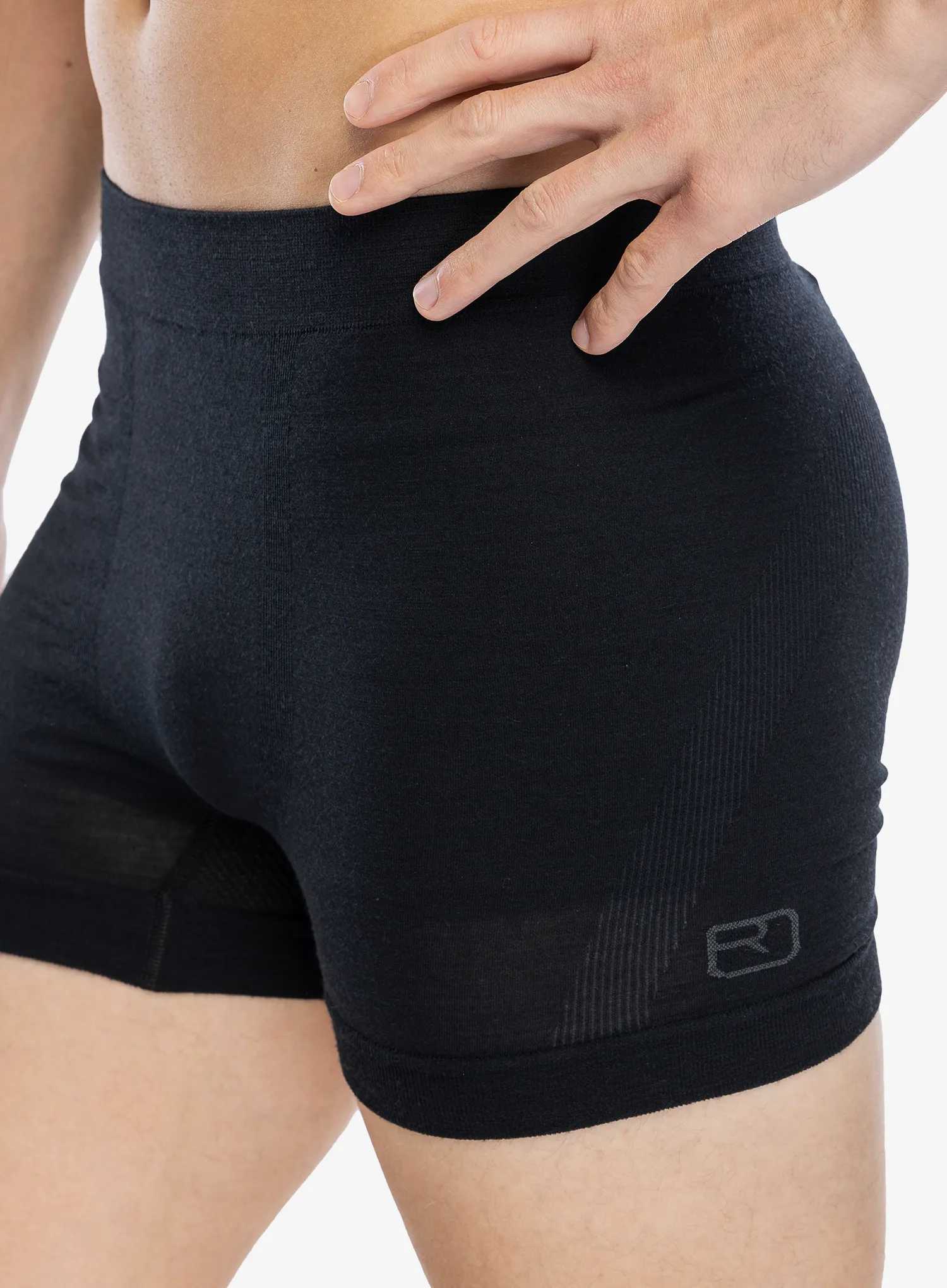 Боксери  Ortovox 120 Comp Light Boxer - black raven