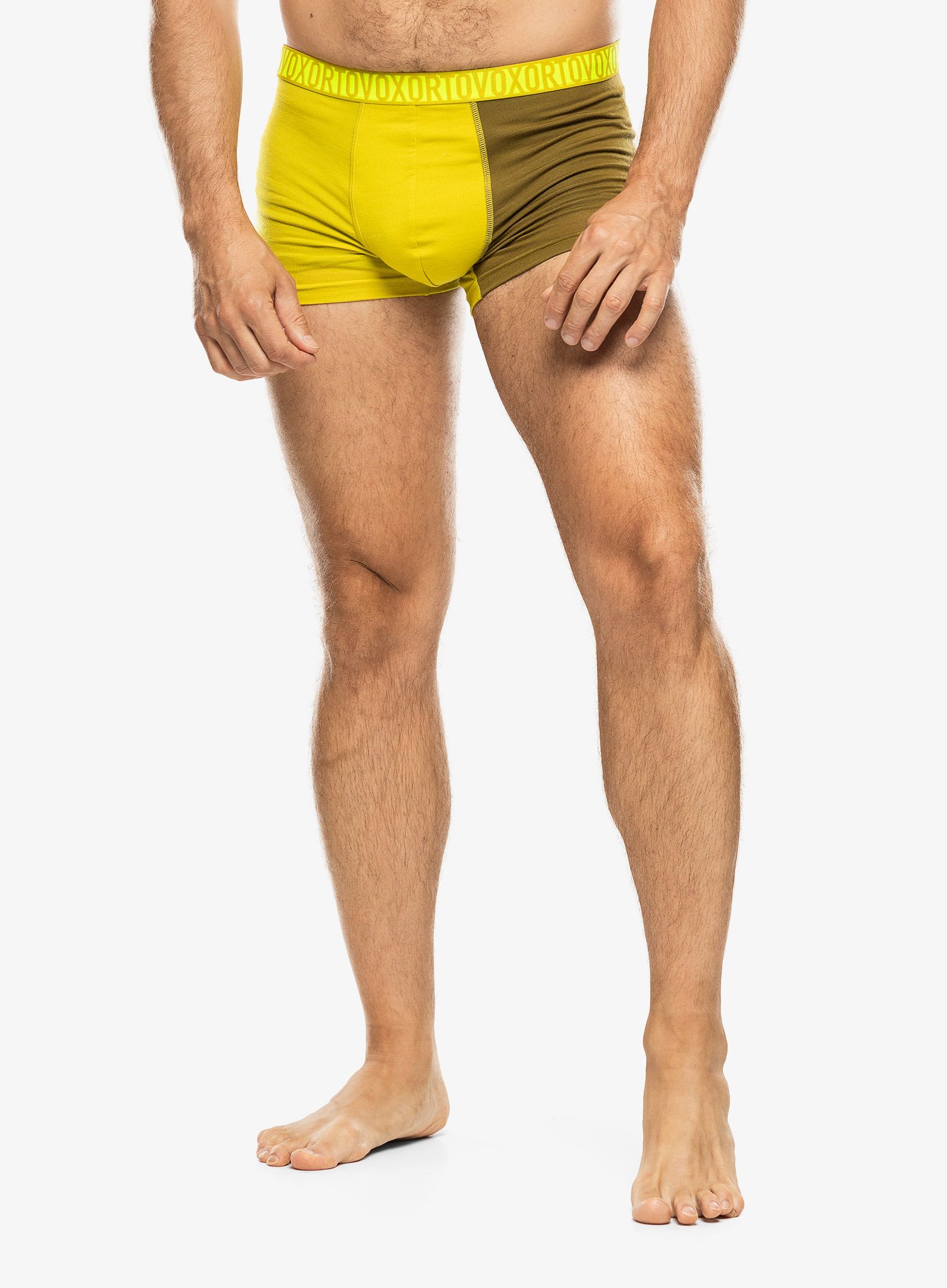 Боксери  Ortovox 150 Essential Trunks - dirty daisy