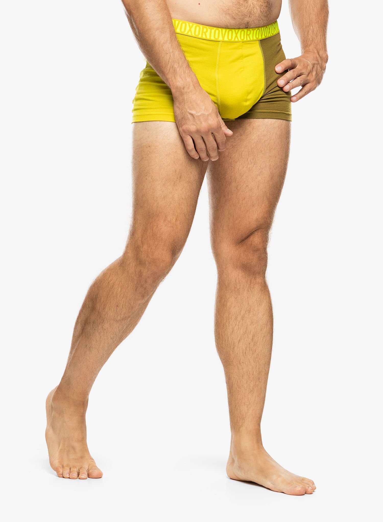 Боксери  Ortovox 150 Essential Trunks - dirty daisy