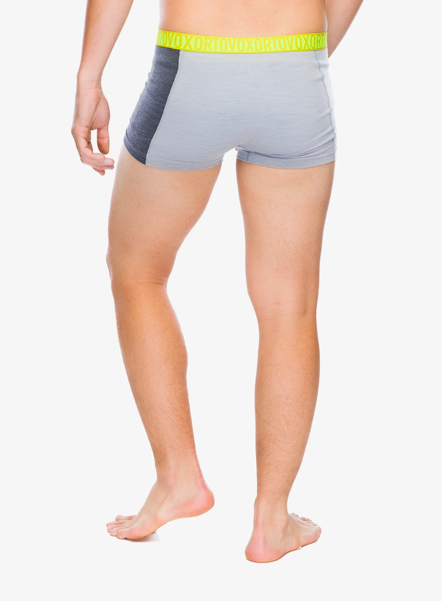 Боксери  Ortovox 150 Essential Trunks - grey blend
