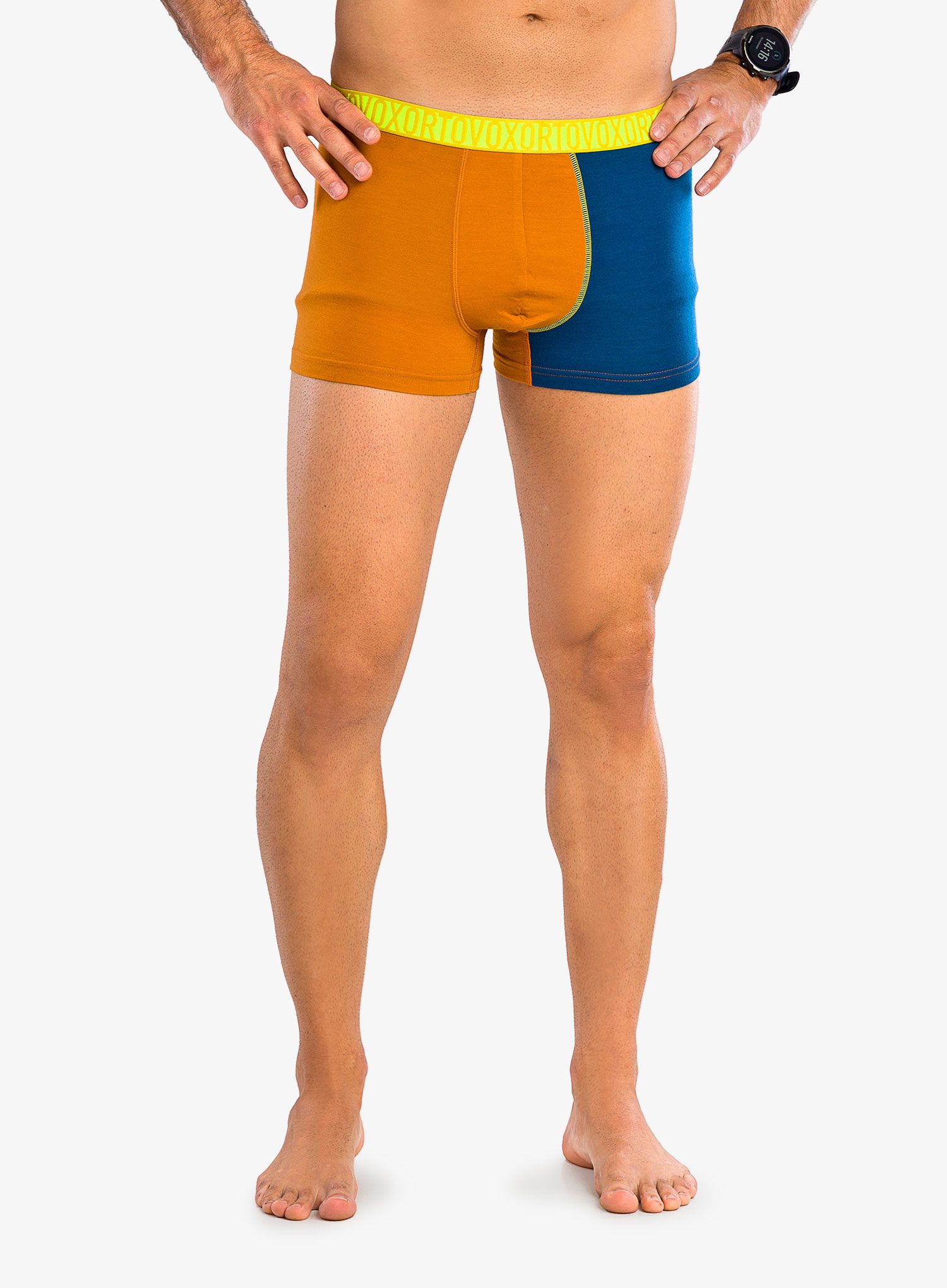Боксери  Ortovox 150 Essential Trunks - sly fox