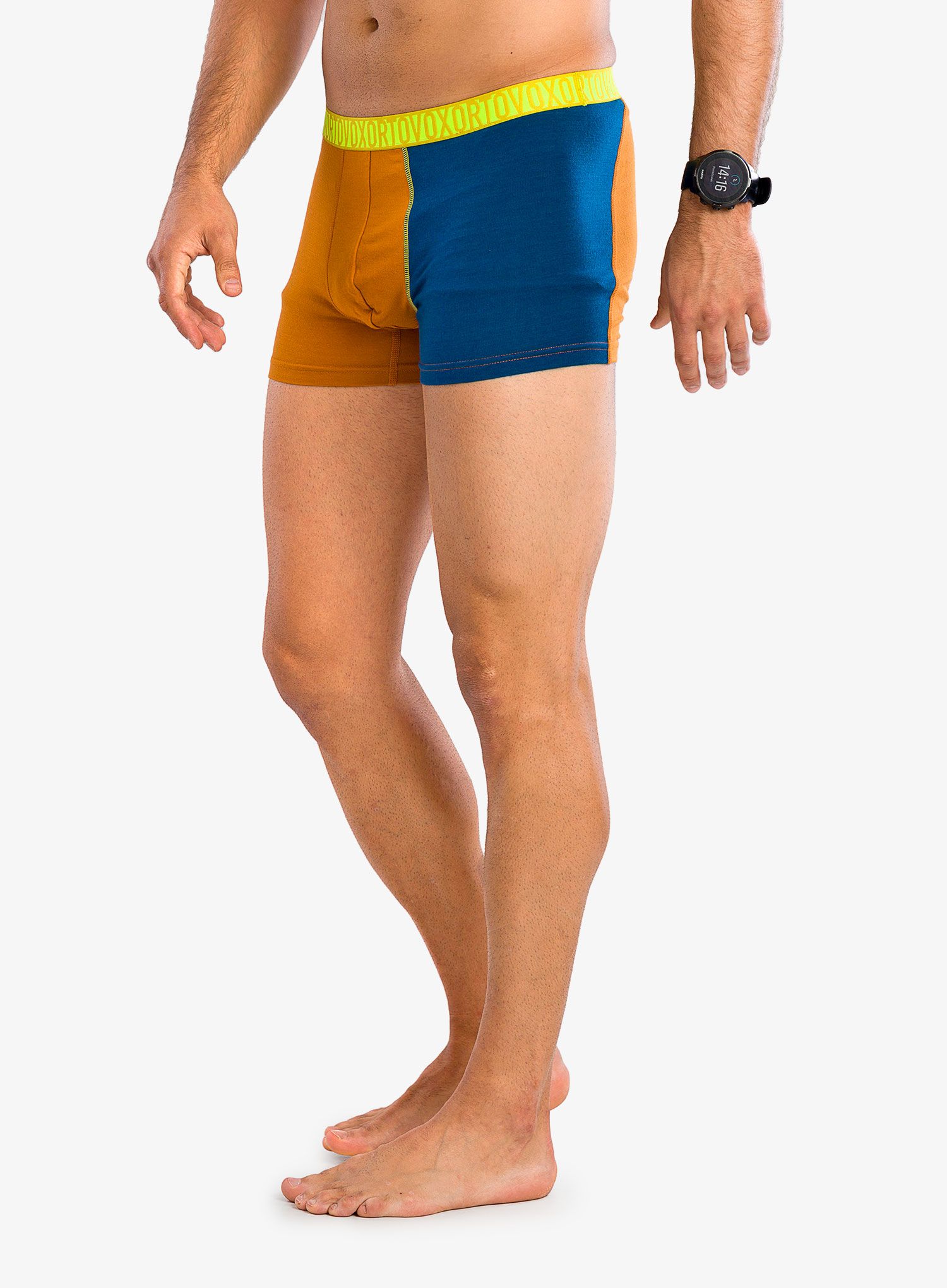 Боксери  Ortovox 150 Essential Trunks - sly fox