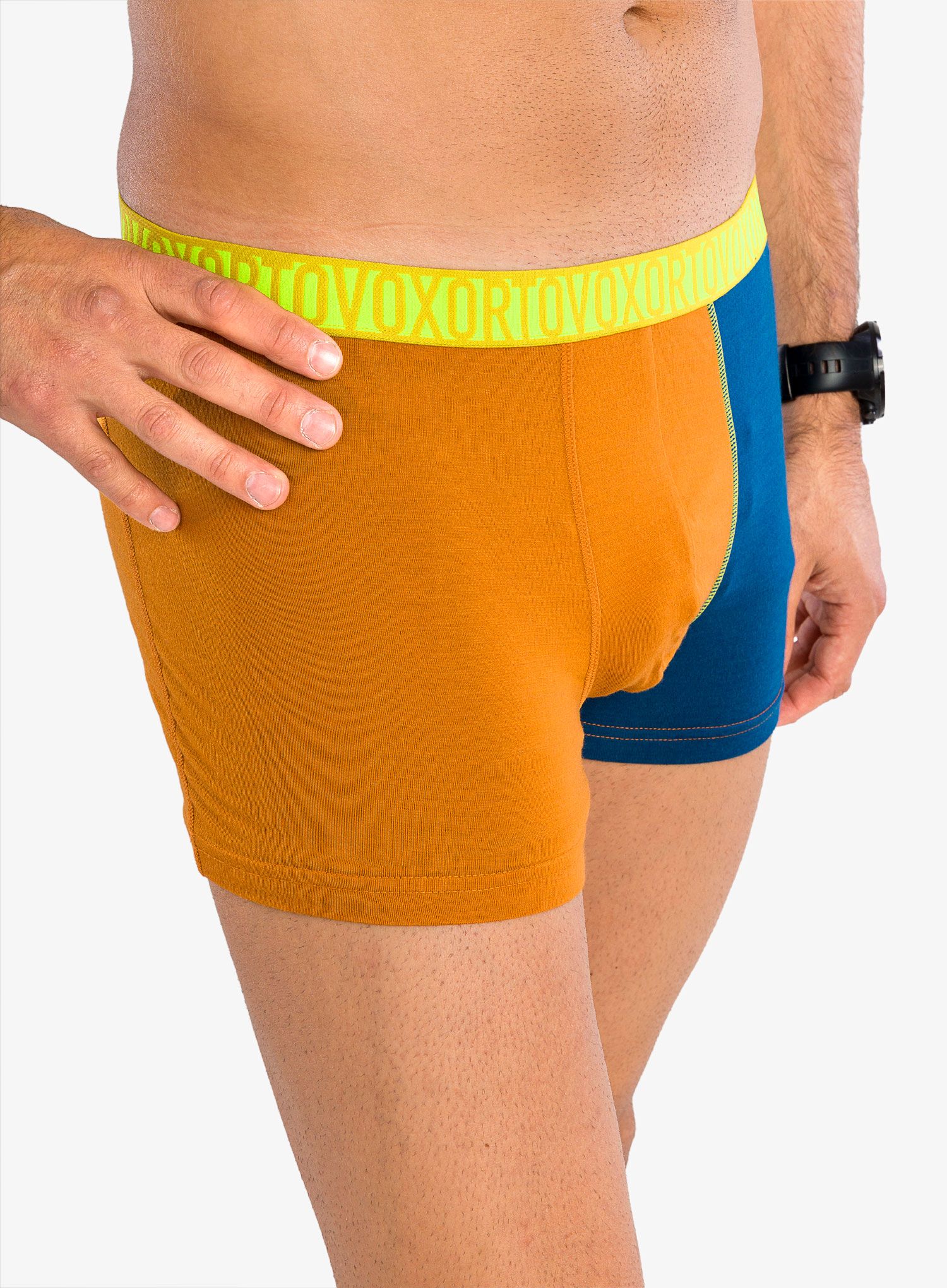 Боксери  Ortovox 150 Essential Trunks - sly fox