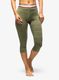 Термолегінси жіночі Ortovox 185 Rock N Wool Short Pants - wild herbs
