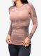 Термокофта жіноча Ortovox 230 Competition Long Sleeve - bloom
