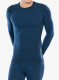 Термокофта Ortovox 230 Competition Long Sleeve - petrol blue