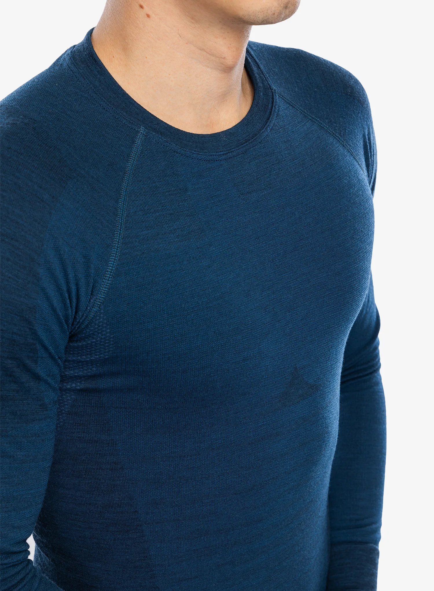 Термокофта Ortovox 230 Competition Long Sleeve - petrol blue