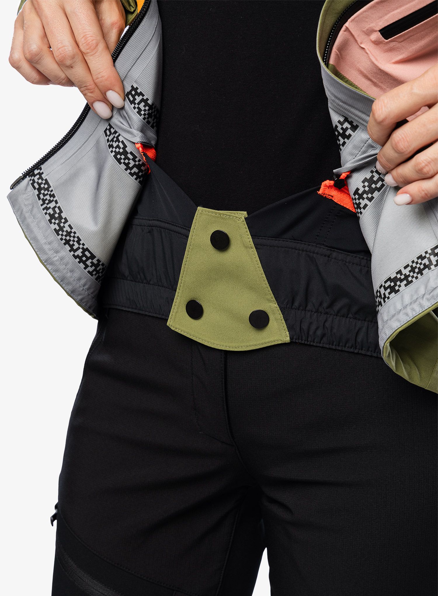 Куртка жіноча Ortovox 3L Deep Shell Jacket - wild herbs
