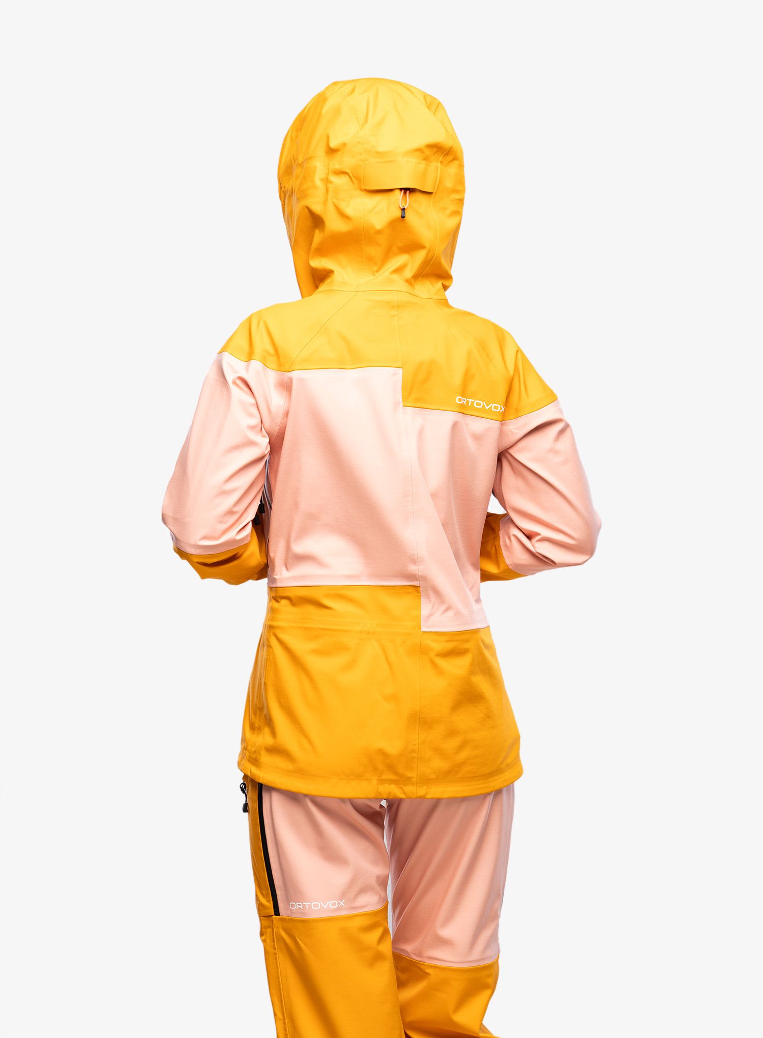 Куртка для гір жіноча Ortovox 3L Guardian Shell Jacket - autumn leaves