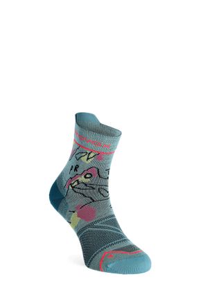 Шкарпетки жіночі Ortovox Alpine Light Quarter Socks - ice waterfall