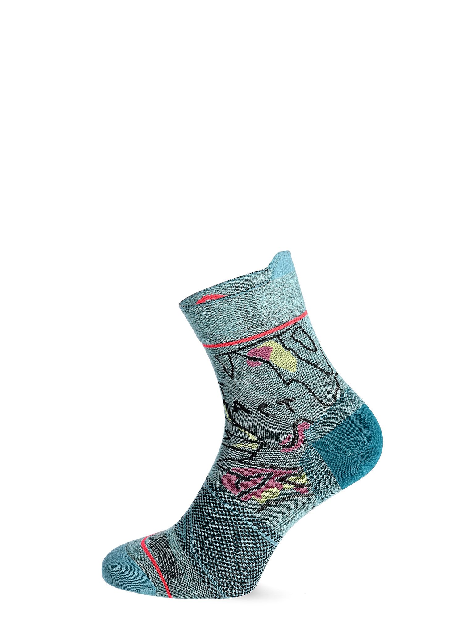 Шкарпетки жіночі Ortovox Alpine Light Quarter Socks - ice waterfall