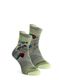Шкарпетки трекінгові Ortovox Alpine Light Quarter Socks - wabisabi