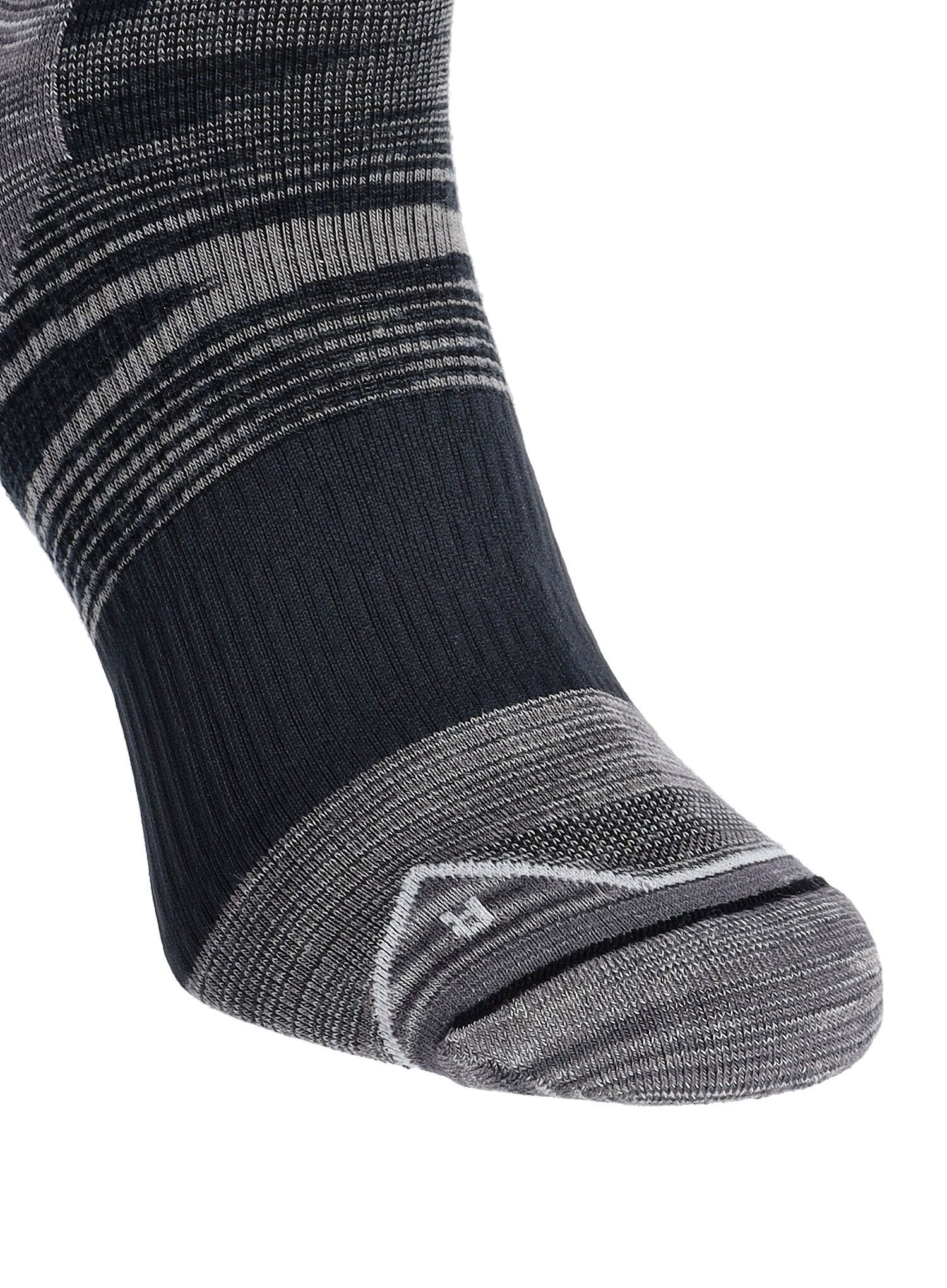Шкарпетки з мериноса Ortovox Alpine Mid Socks - black raven