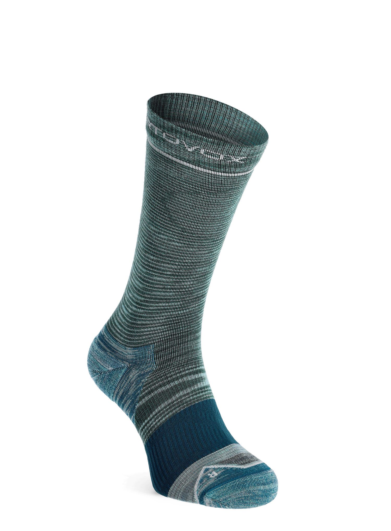 Шкарпетки з мериноса жіночі Ortovox Alpine Mid Socks - ice waterfall