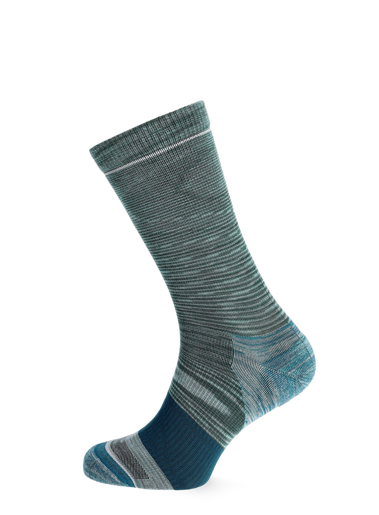 Шкарпетки з мериноса жіночі Ortovox Alpine Mid Socks - ice waterfall