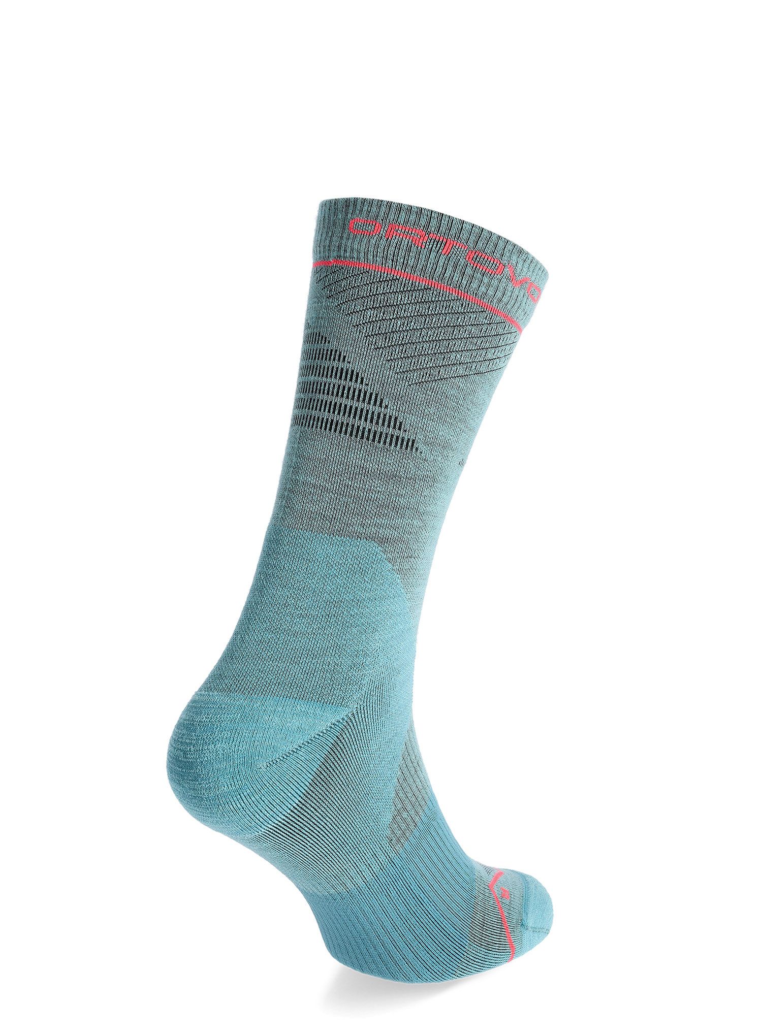 Шкарпетки для гір жіночі Ortovox Alpine Pro Comp Mid Socks - aquatic ice
