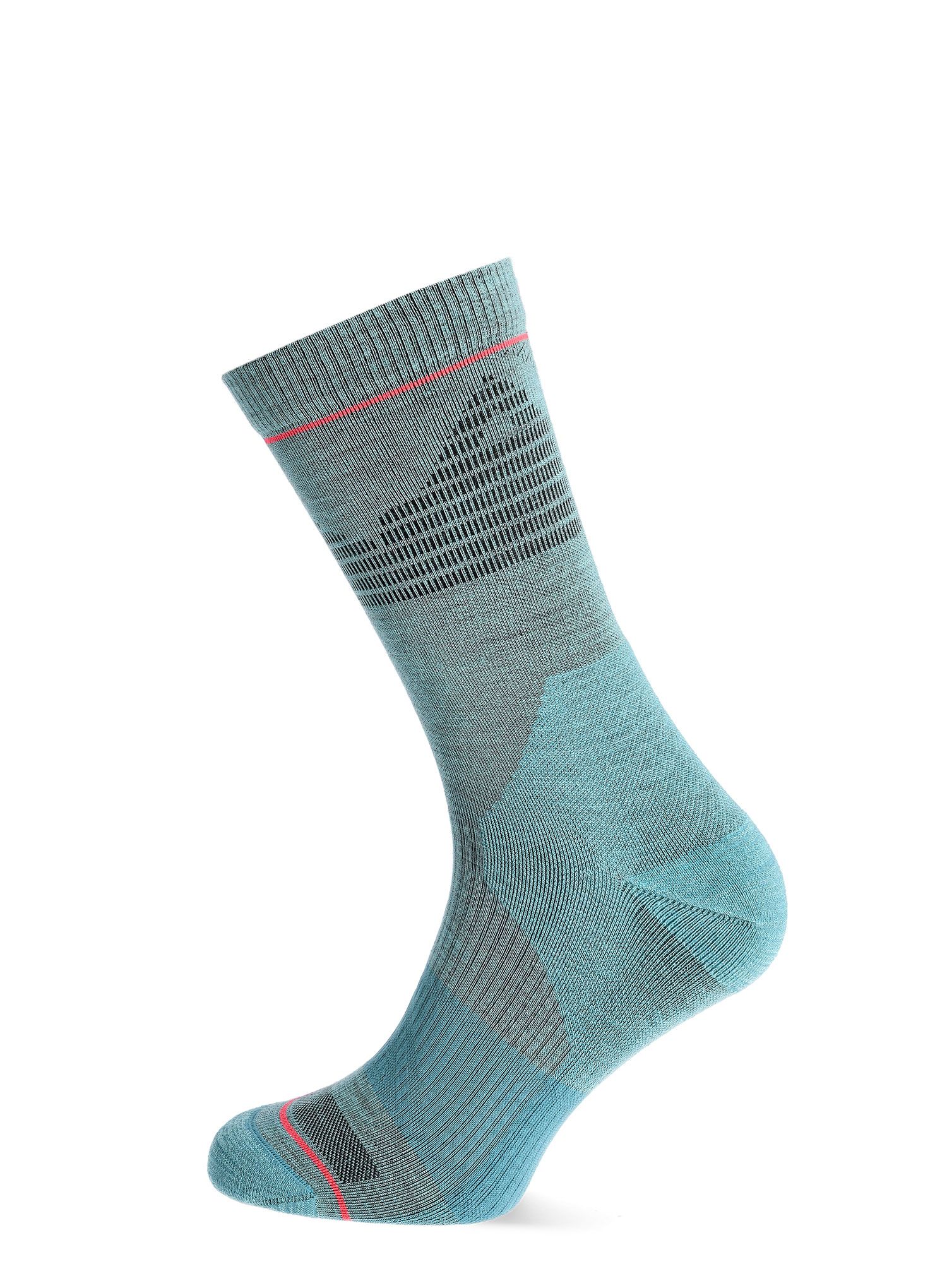 Шкарпетки для гір жіночі Ortovox Alpine Pro Comp Mid Socks - aquatic ice