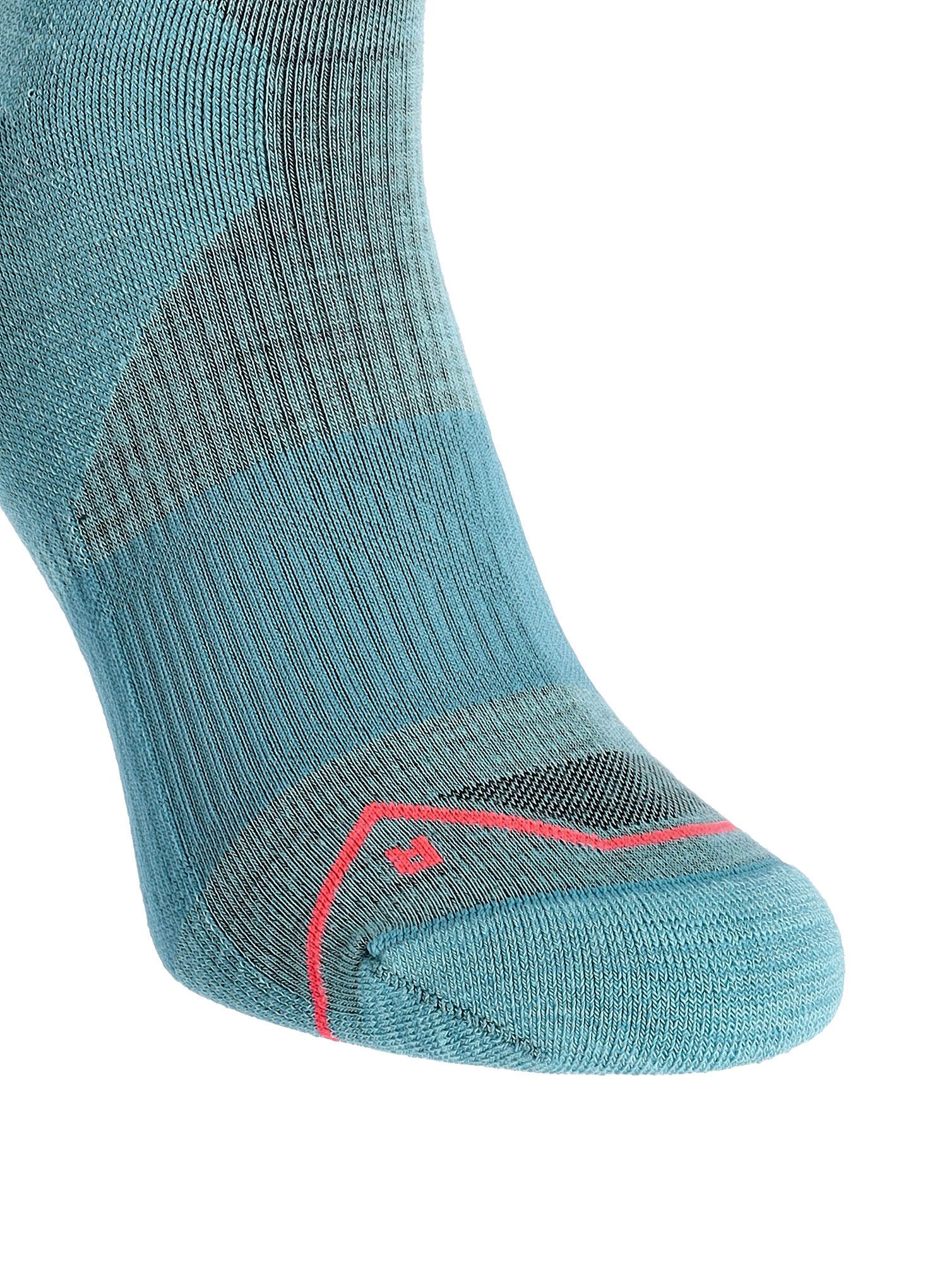 Шкарпетки для гір жіночі Ortovox Alpine Pro Comp Mid Socks - aquatic ice