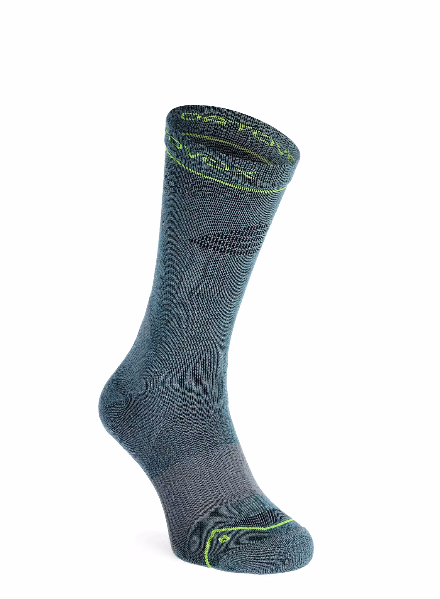 Шкарпетки Ortovox Alpine Pro Comp Mid Socks - arctic grey