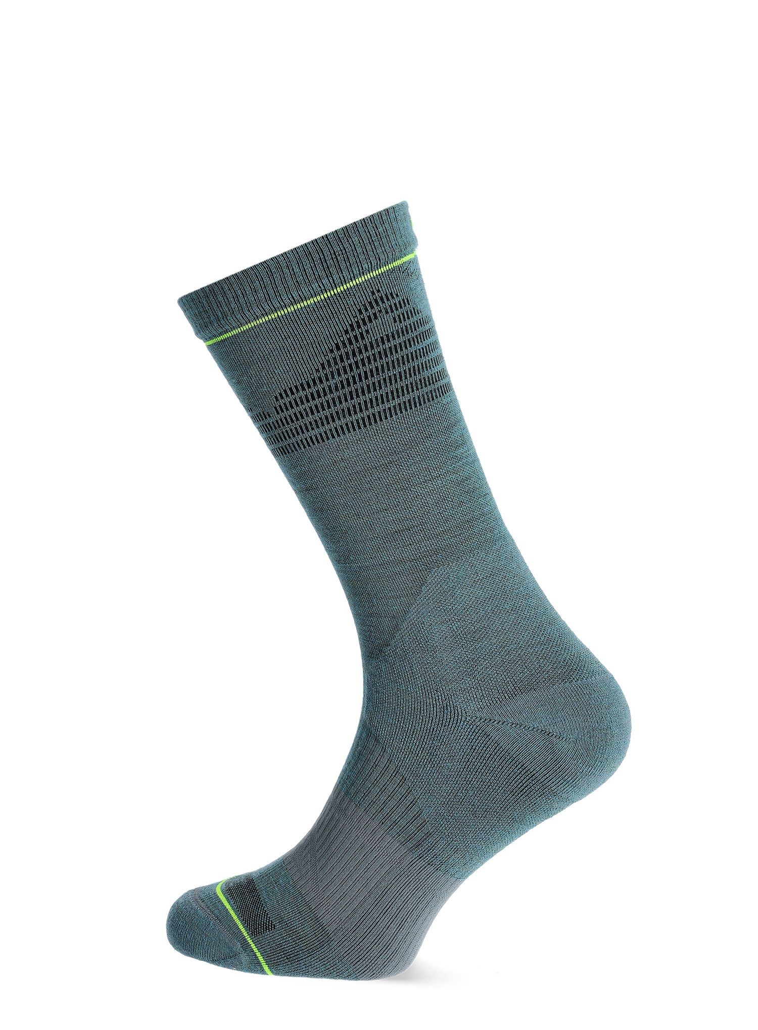 Шкарпетки Ortovox Alpine Pro Comp Mid Socks - arctic grey