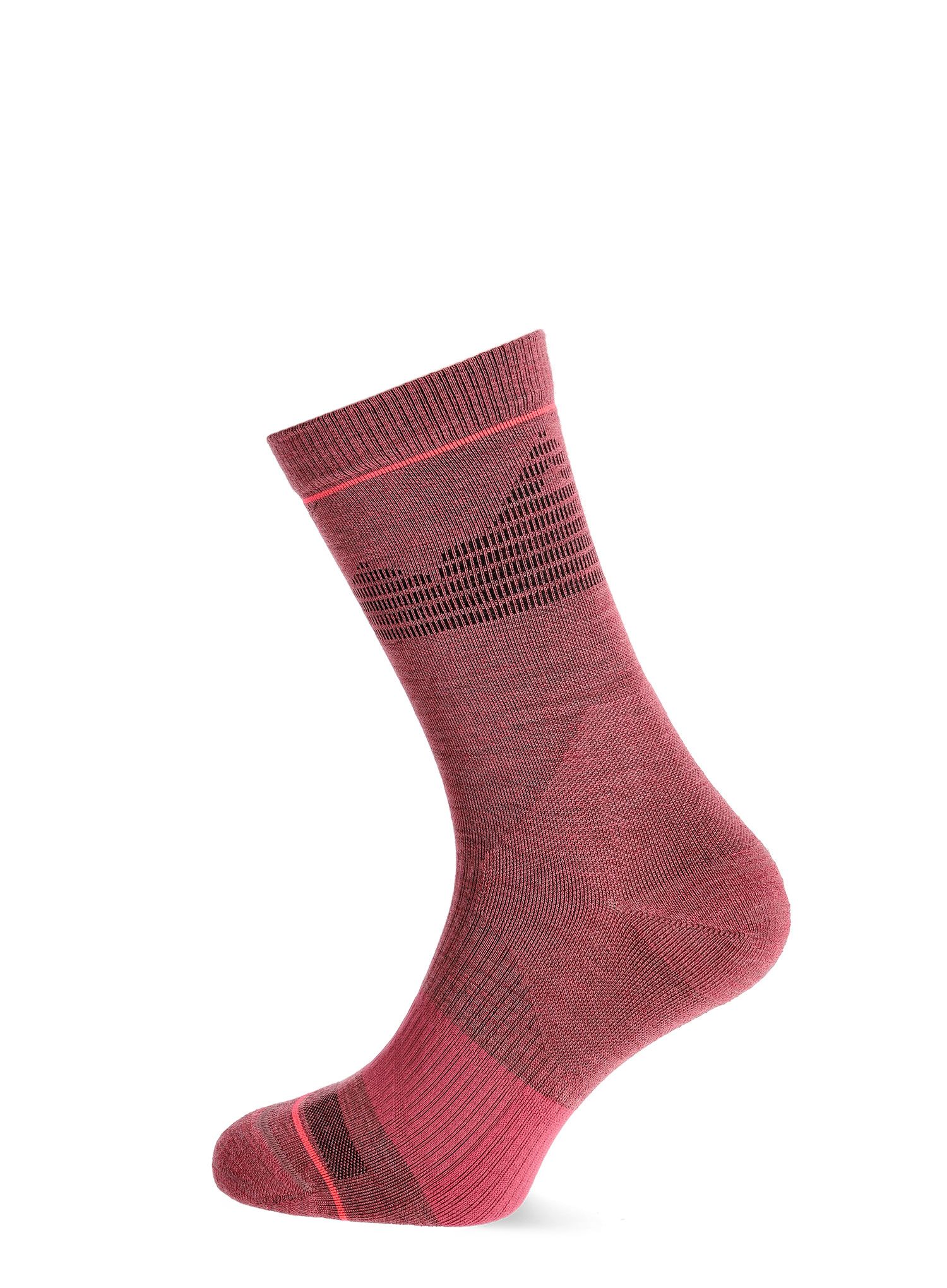 Шкарпетки з мериноса жіночі Ortovox Alpine Pro Comp Mid Socks - wild rose