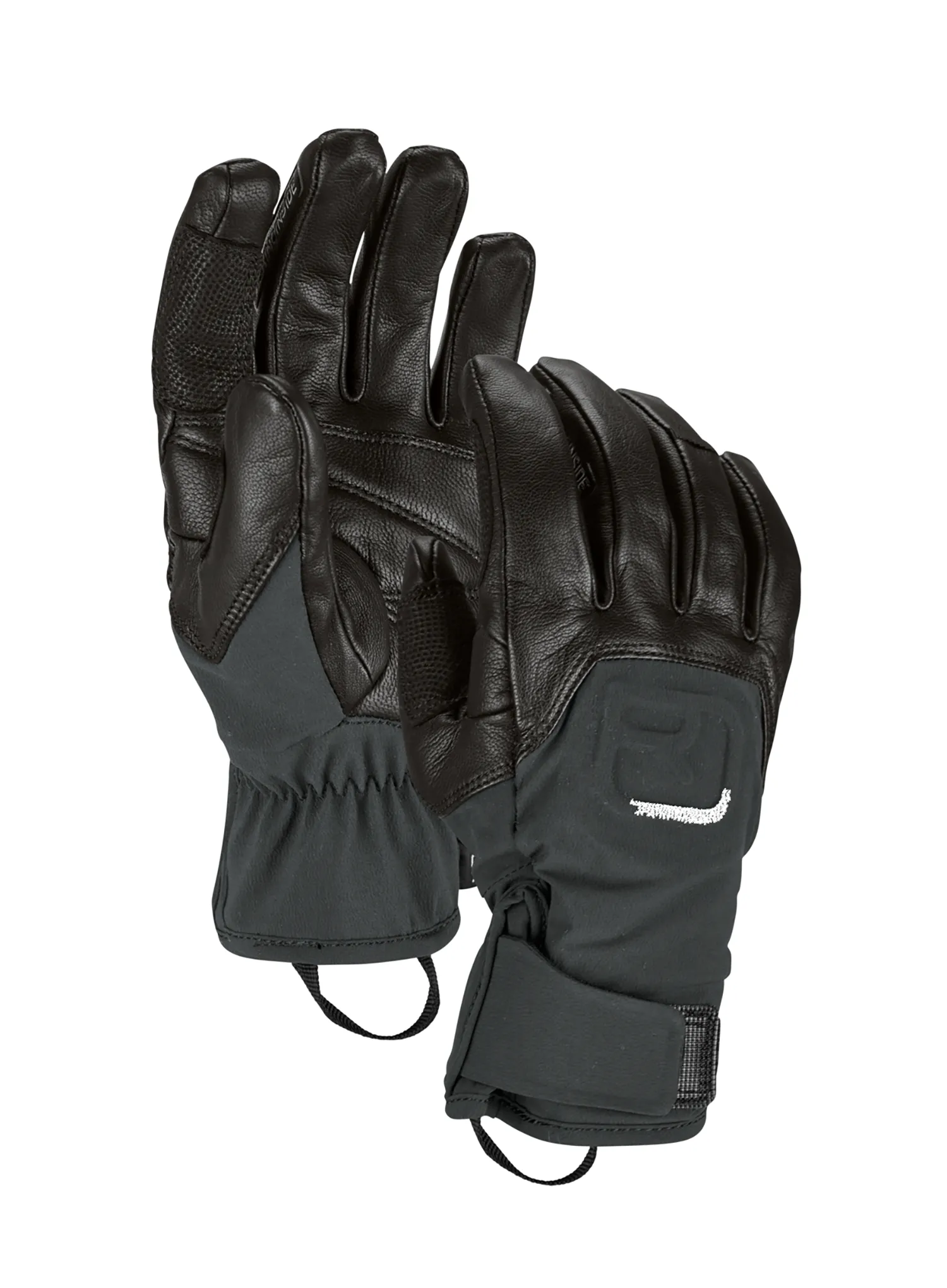 Рукавиці для гір Ortovox Alpine Pro Glove - black raven
