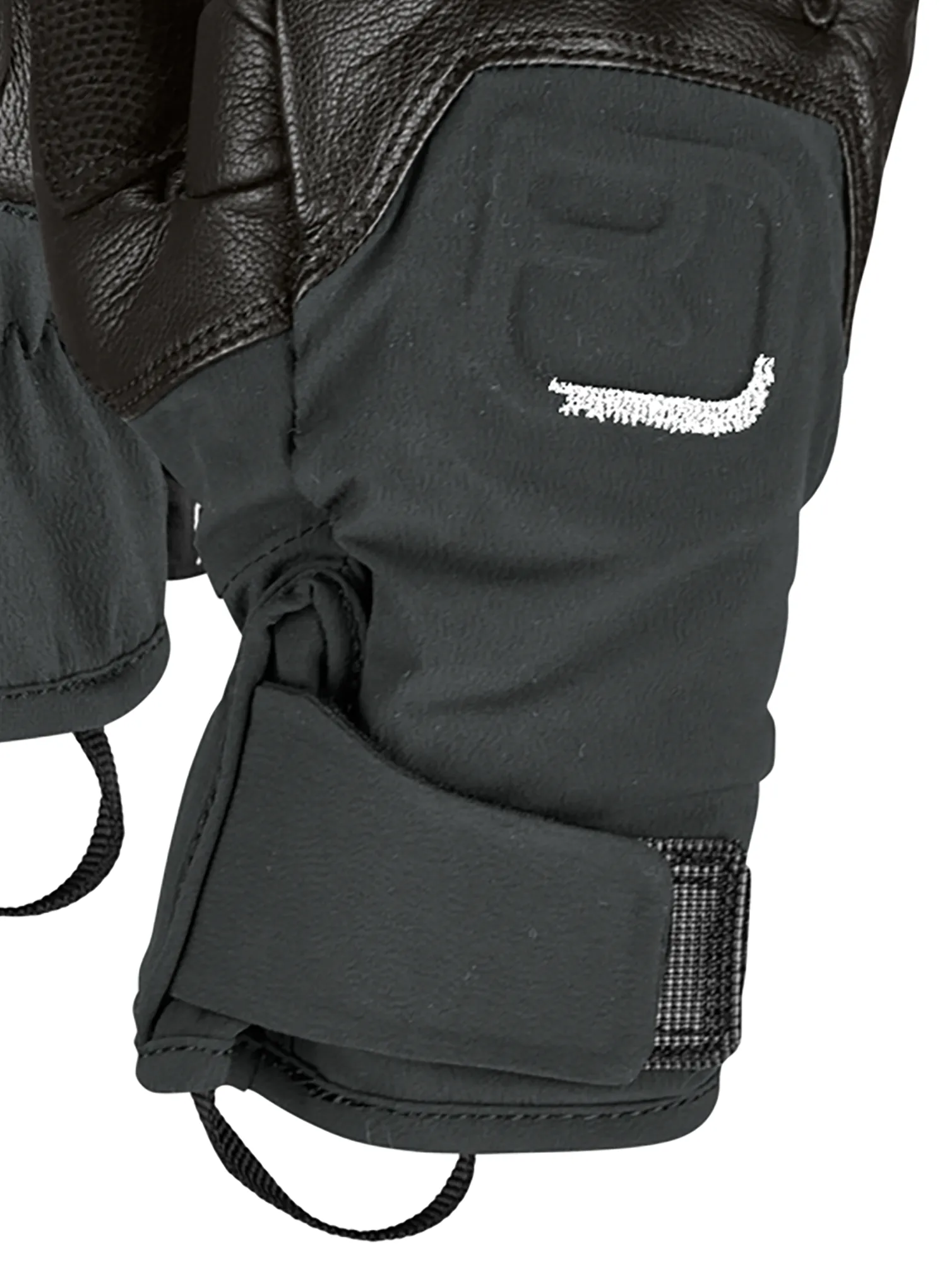 Рукавиці для гір Ortovox Alpine Pro Glove - black raven