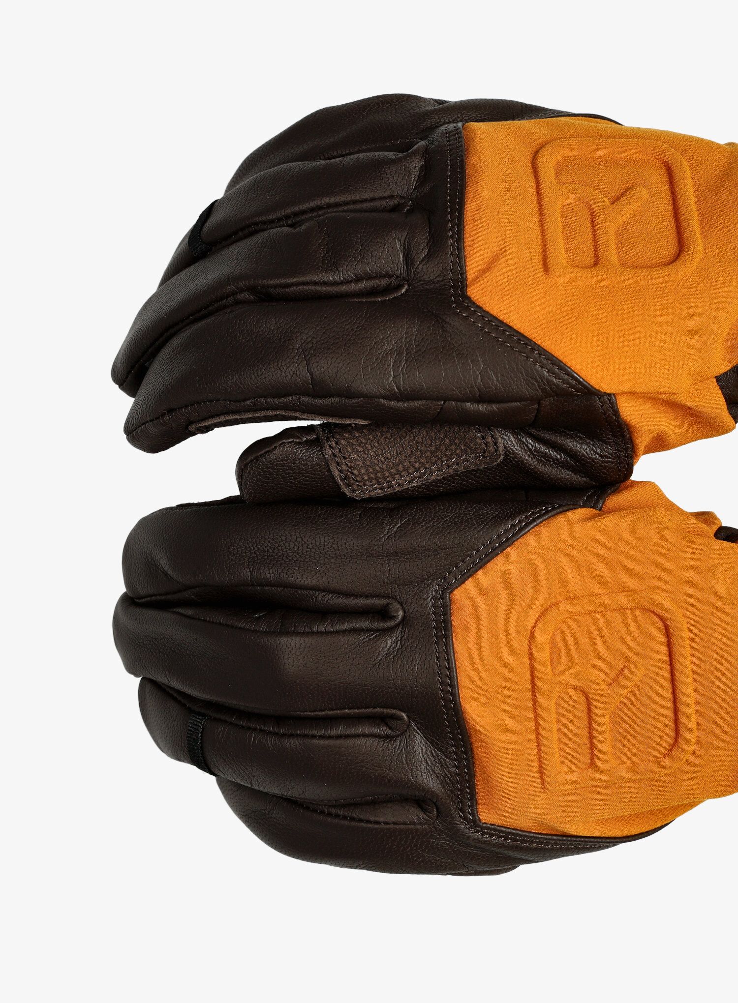 Рукавички з мембраною Ortovox Alpine Pro Glove - sly fox