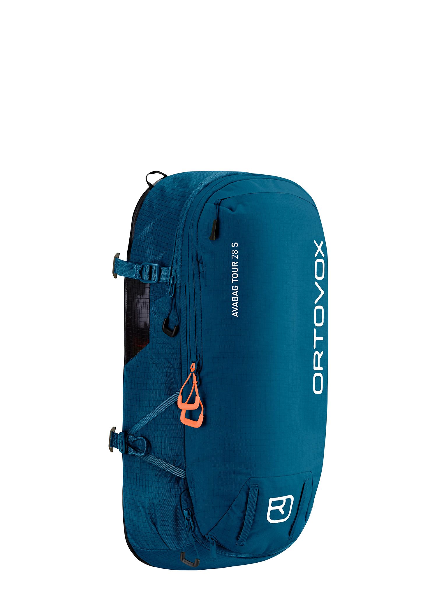 Рюкзак Ortovox Avabag Litric Tour 28 S Zip - petrol blue