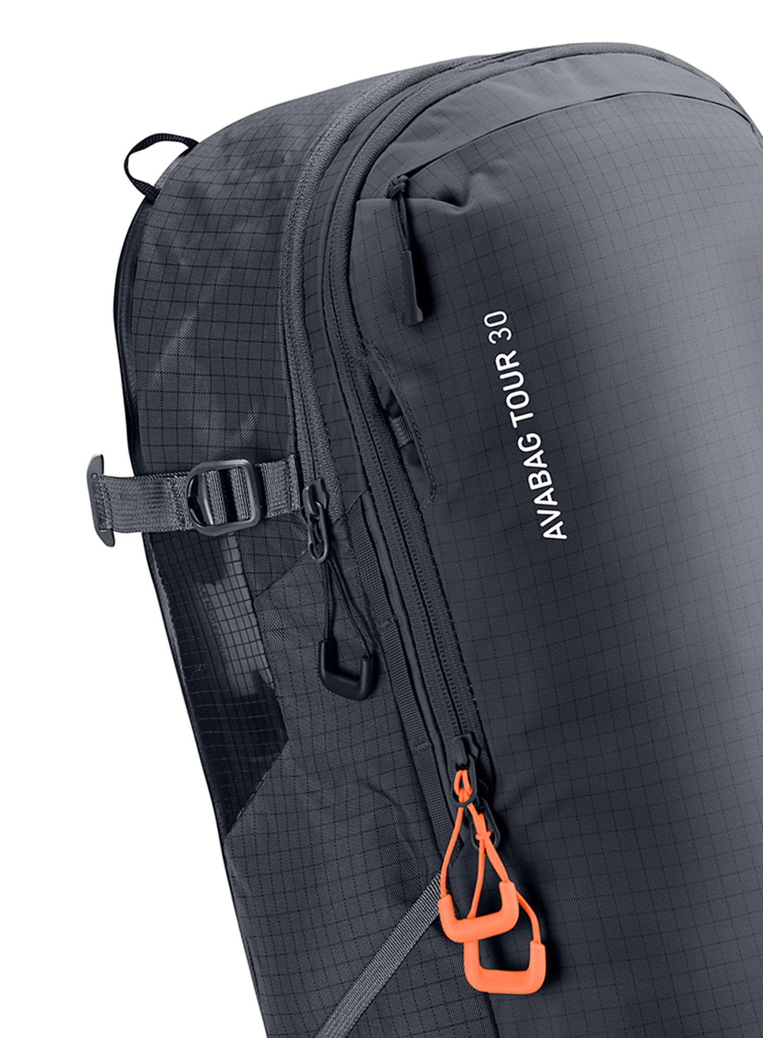 Рюкзак Ortovox Avabag Litric Tour 30 Zip - black steel
