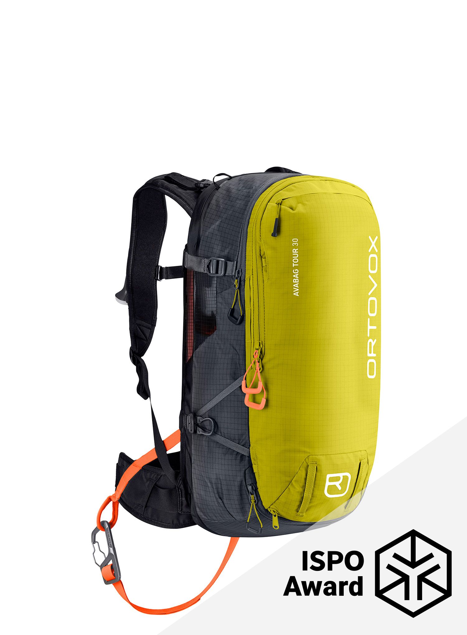 Рюкзак лавинний Ortovox Avabag Litric Tour 30 - dirty daisy
