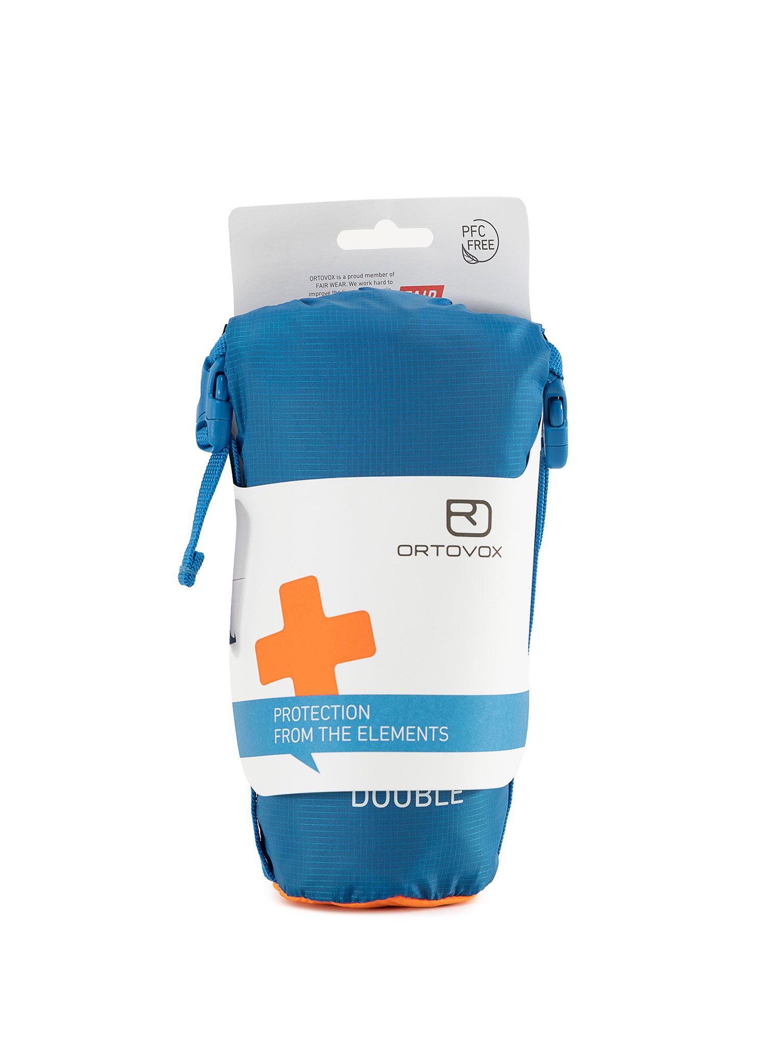 Бівак Ortovox Bivy Double - shocking orange