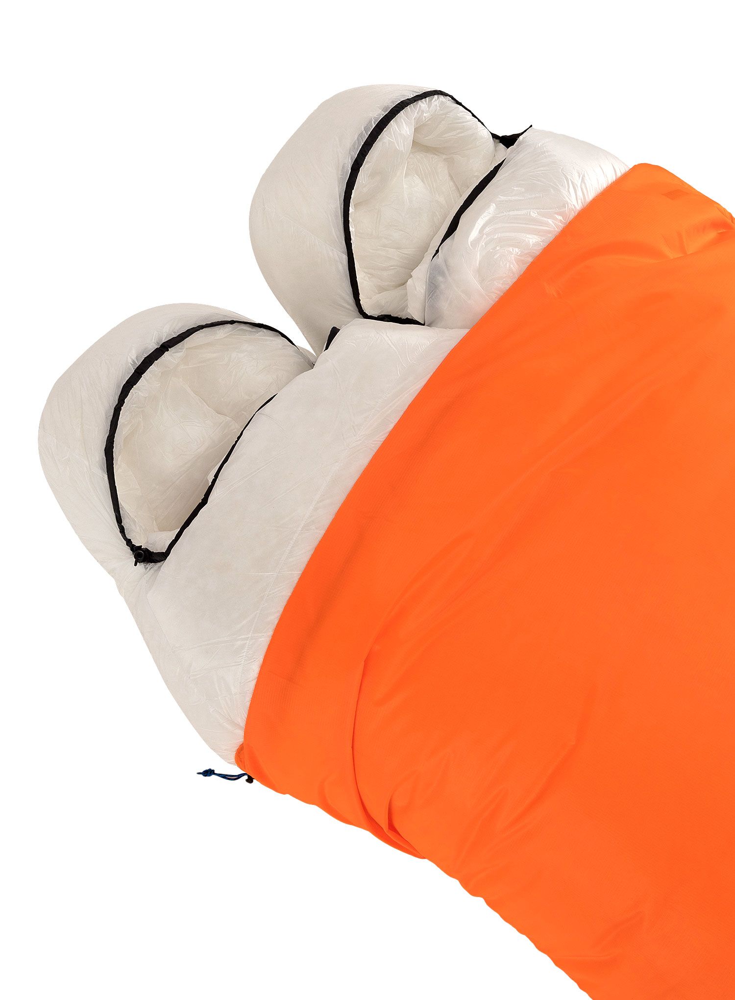 Бівак Ortovox Bivy Double - shocking orange