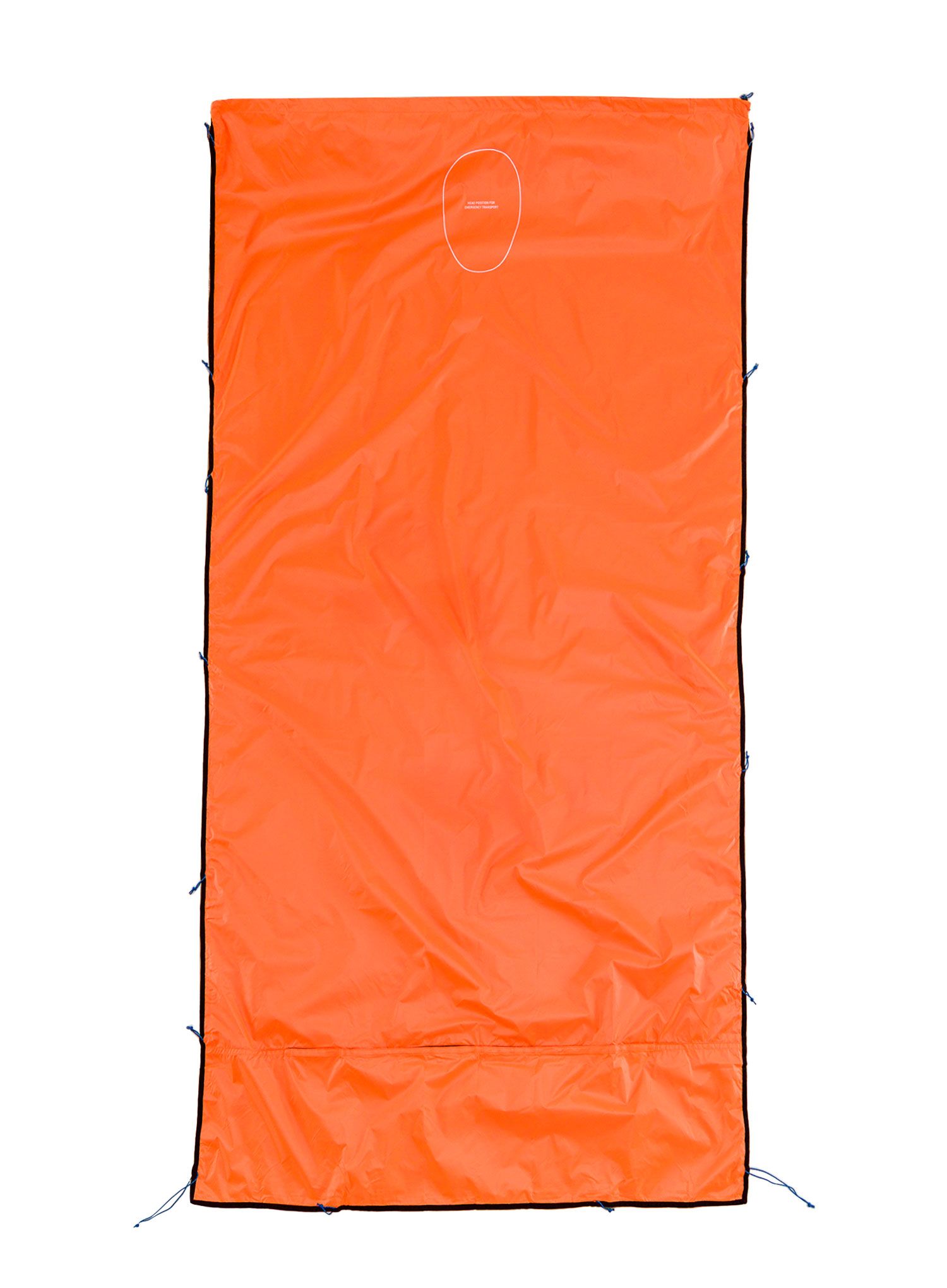 Бівак Ortovox Bivy Pro - shocking orange