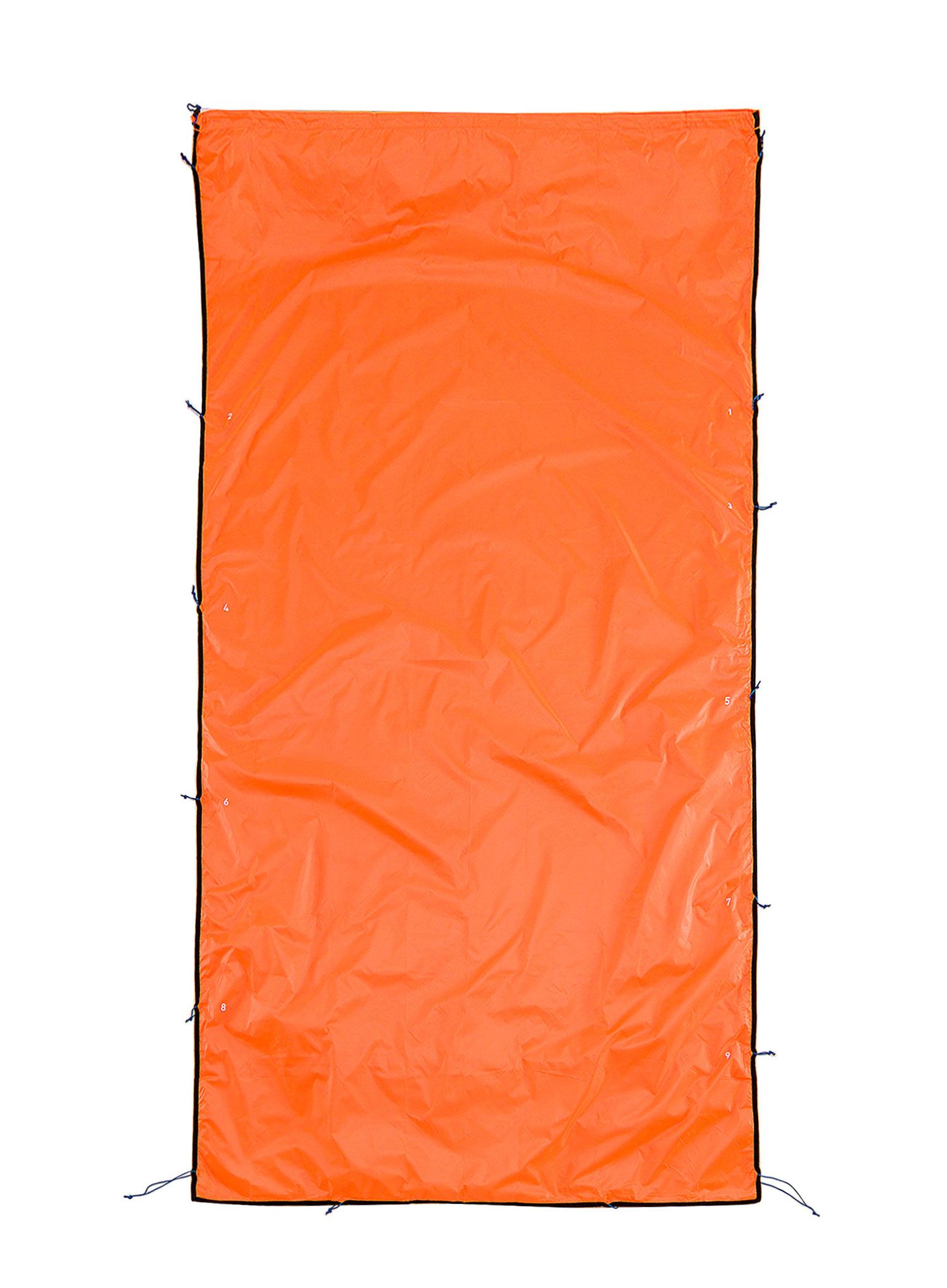 Бівак Ortovox Bivy Pro - shocking orange
