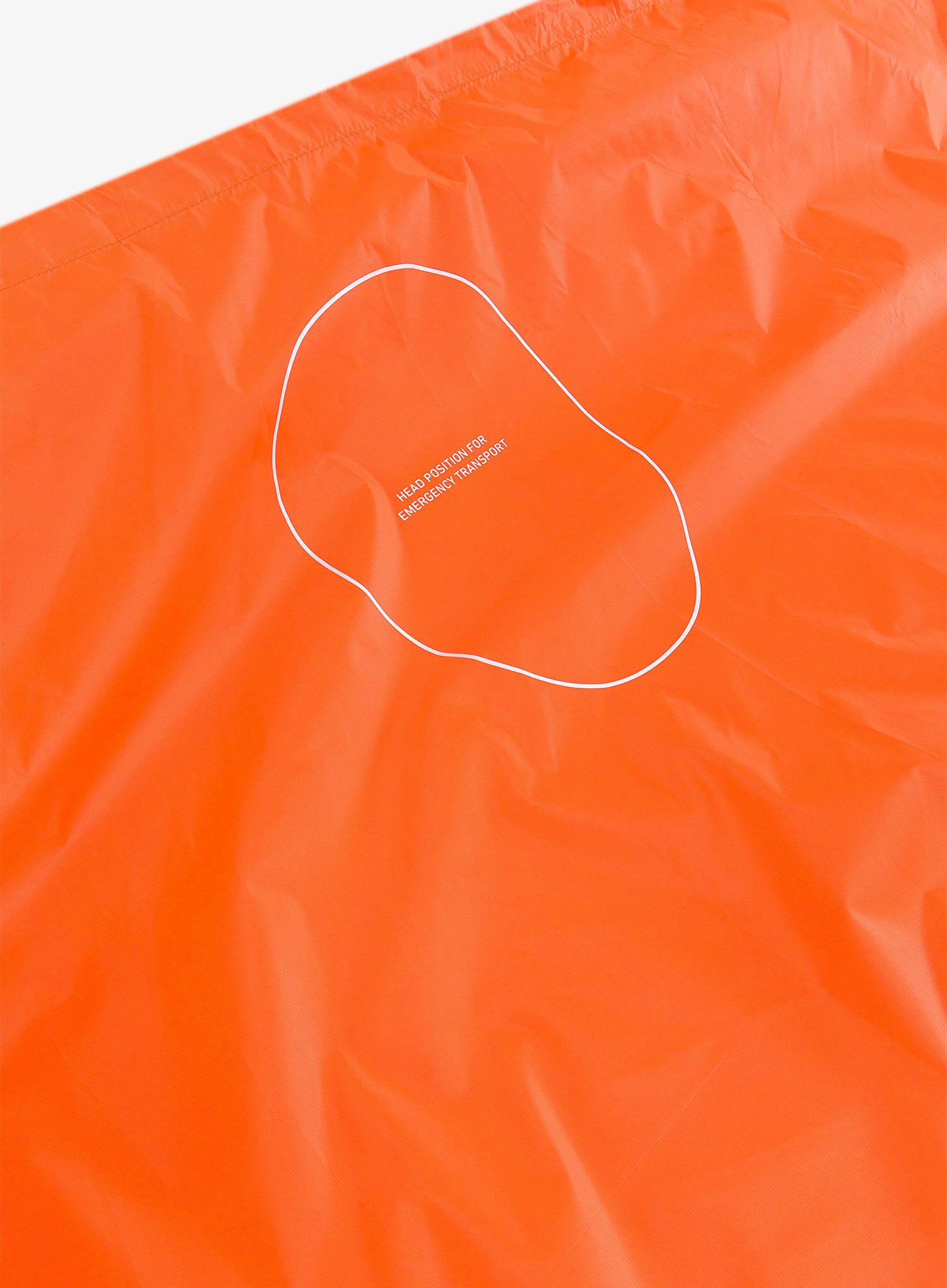 Бівак Ortovox Bivy Pro - shocking orange