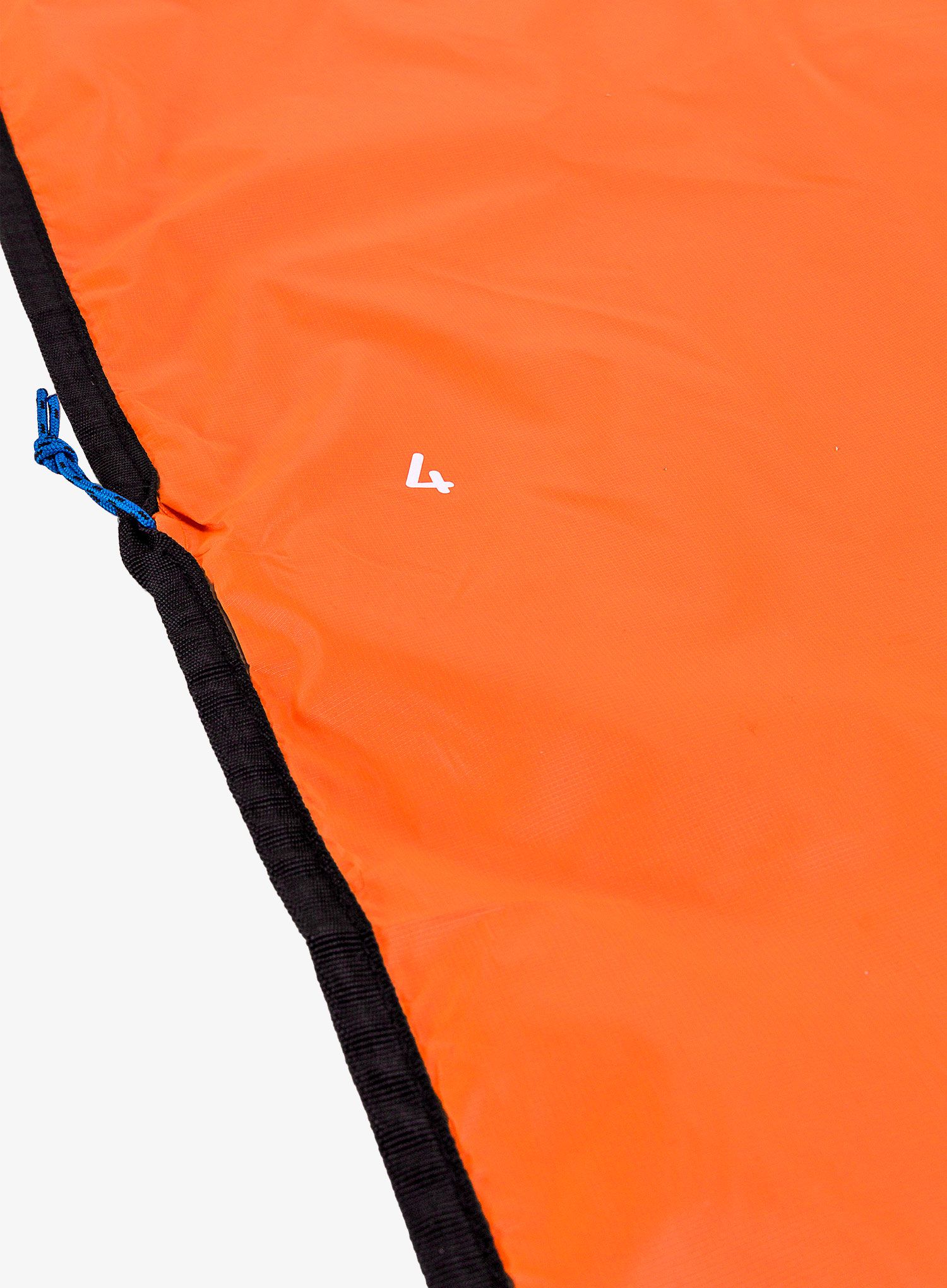 Бівак Ortovox Bivy Pro - shocking orange