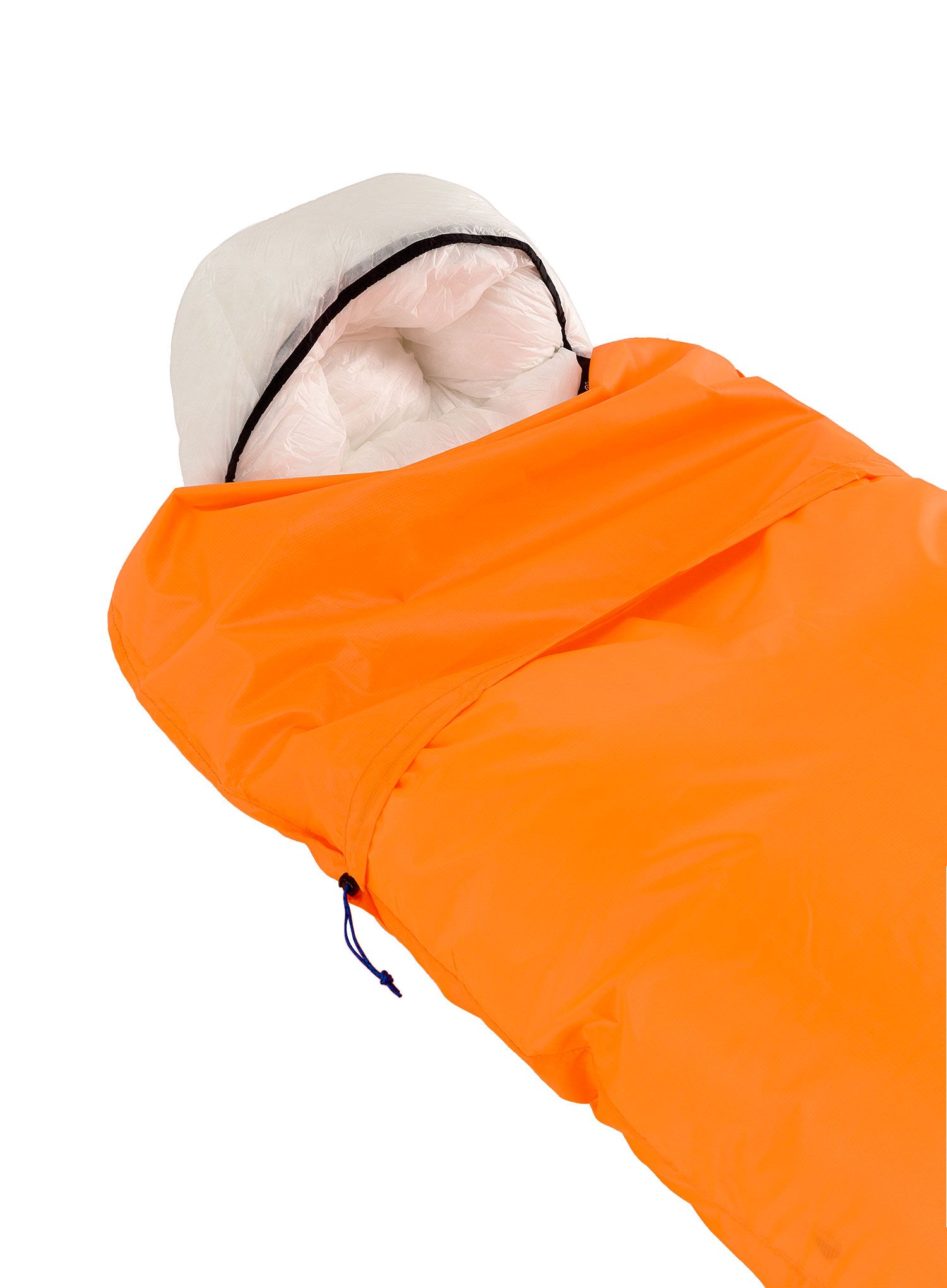 Бівак Ortovox Bivy Single - shocking orange