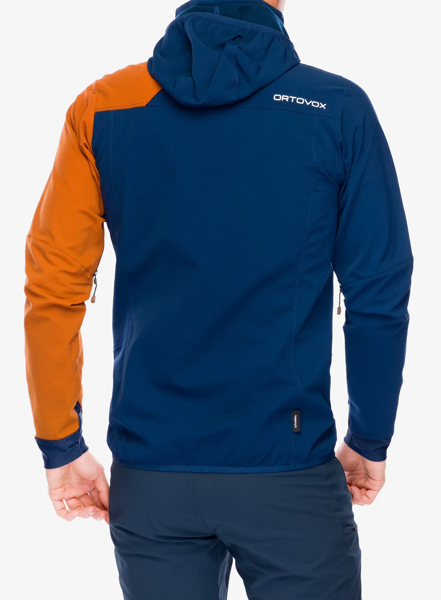 Вітровка Ortovox Col Becchei Jacket - deep ocean
