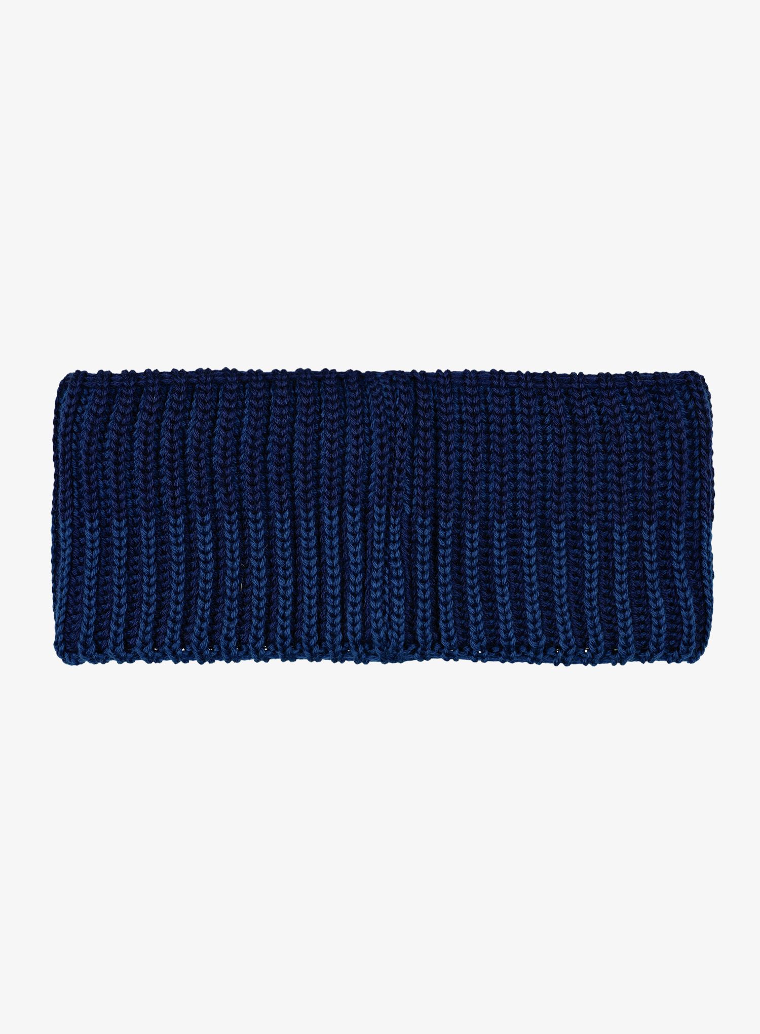 Пов'язка на голову Ortovox Deep Knit Headband - deep ocean