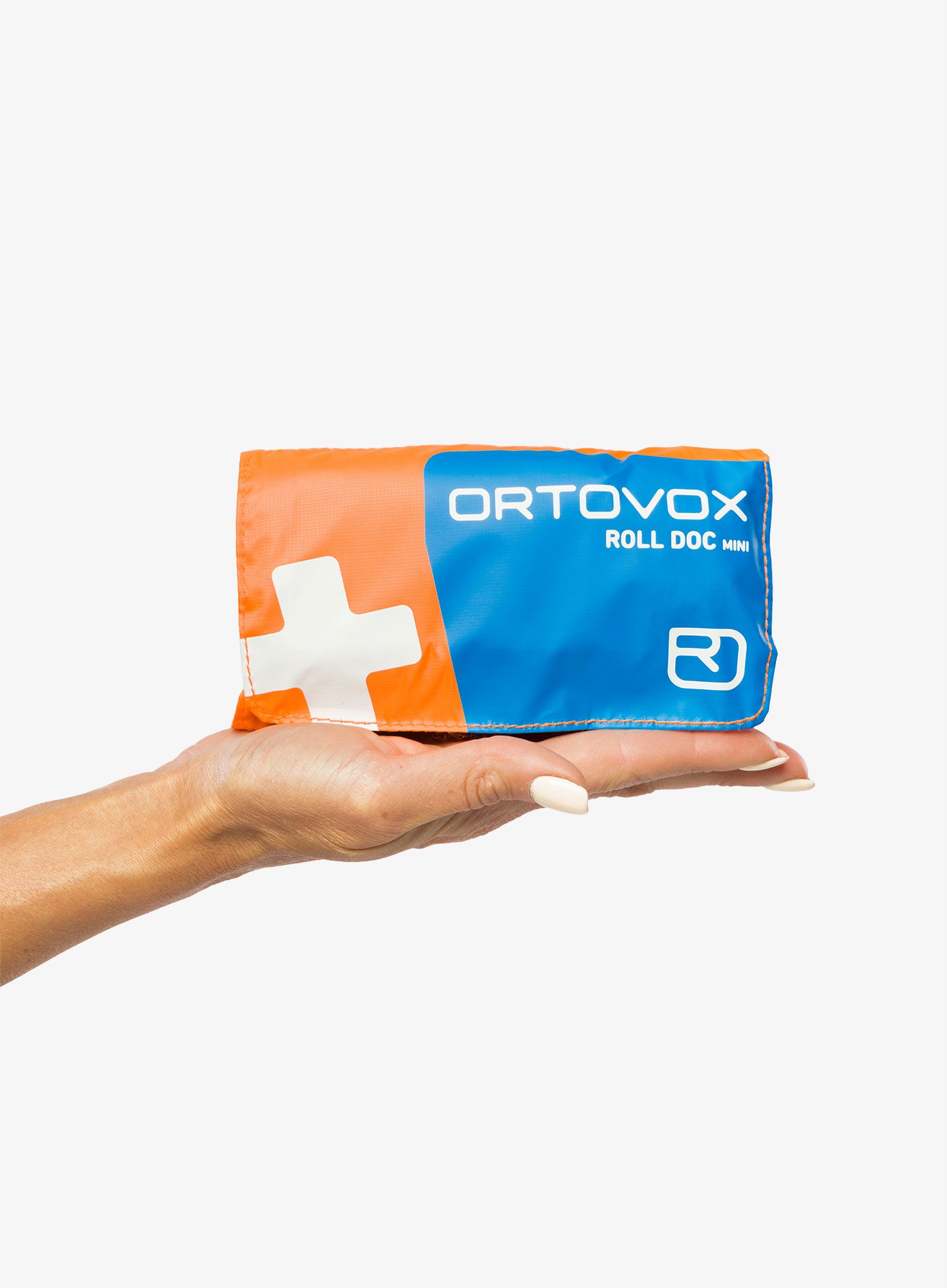 Аптечка Ortovox First Aid Roll Doc Mini - shocking orange