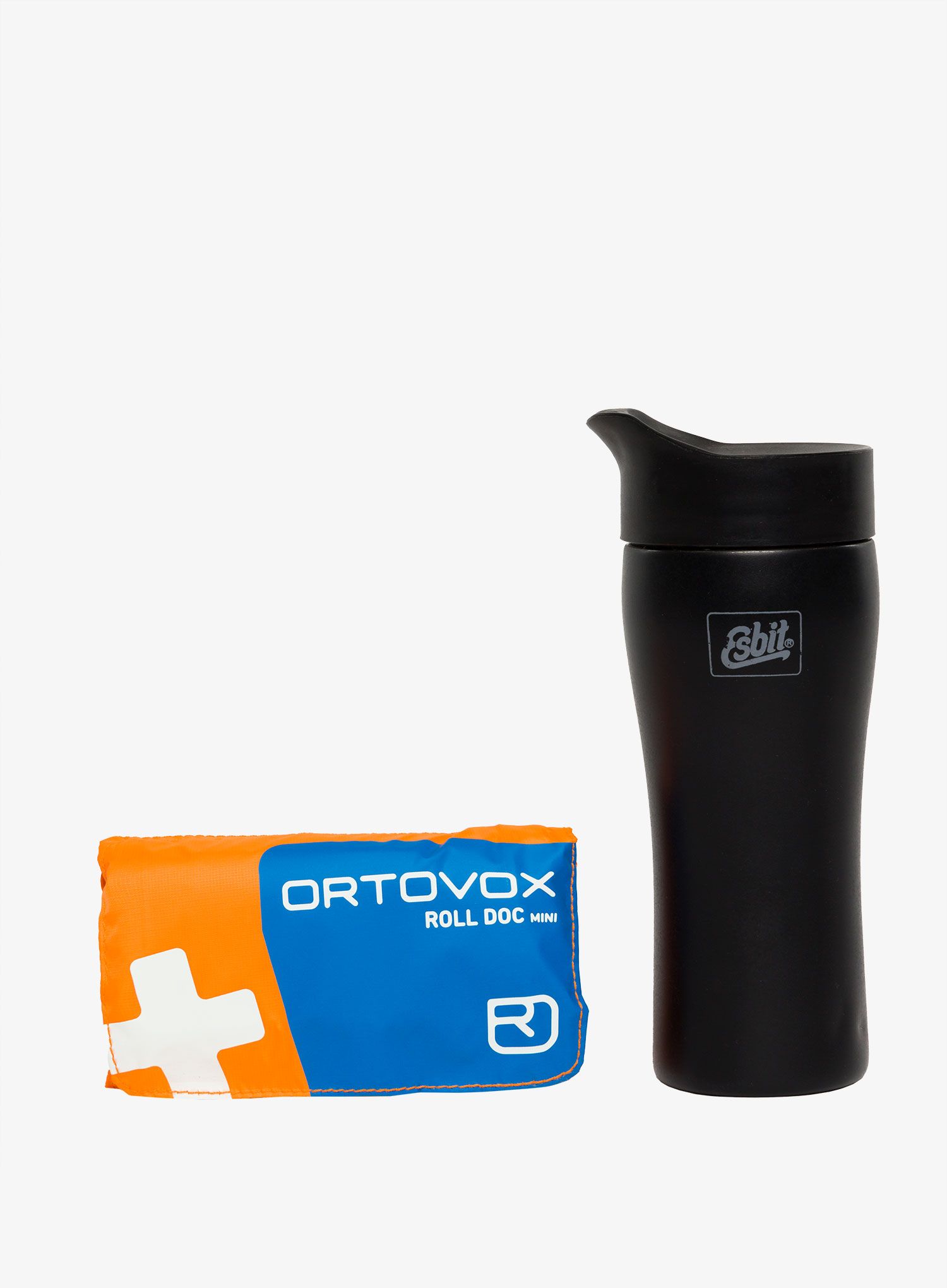 Аптечка Ortovox First Aid Roll Doc Mini - shocking orange