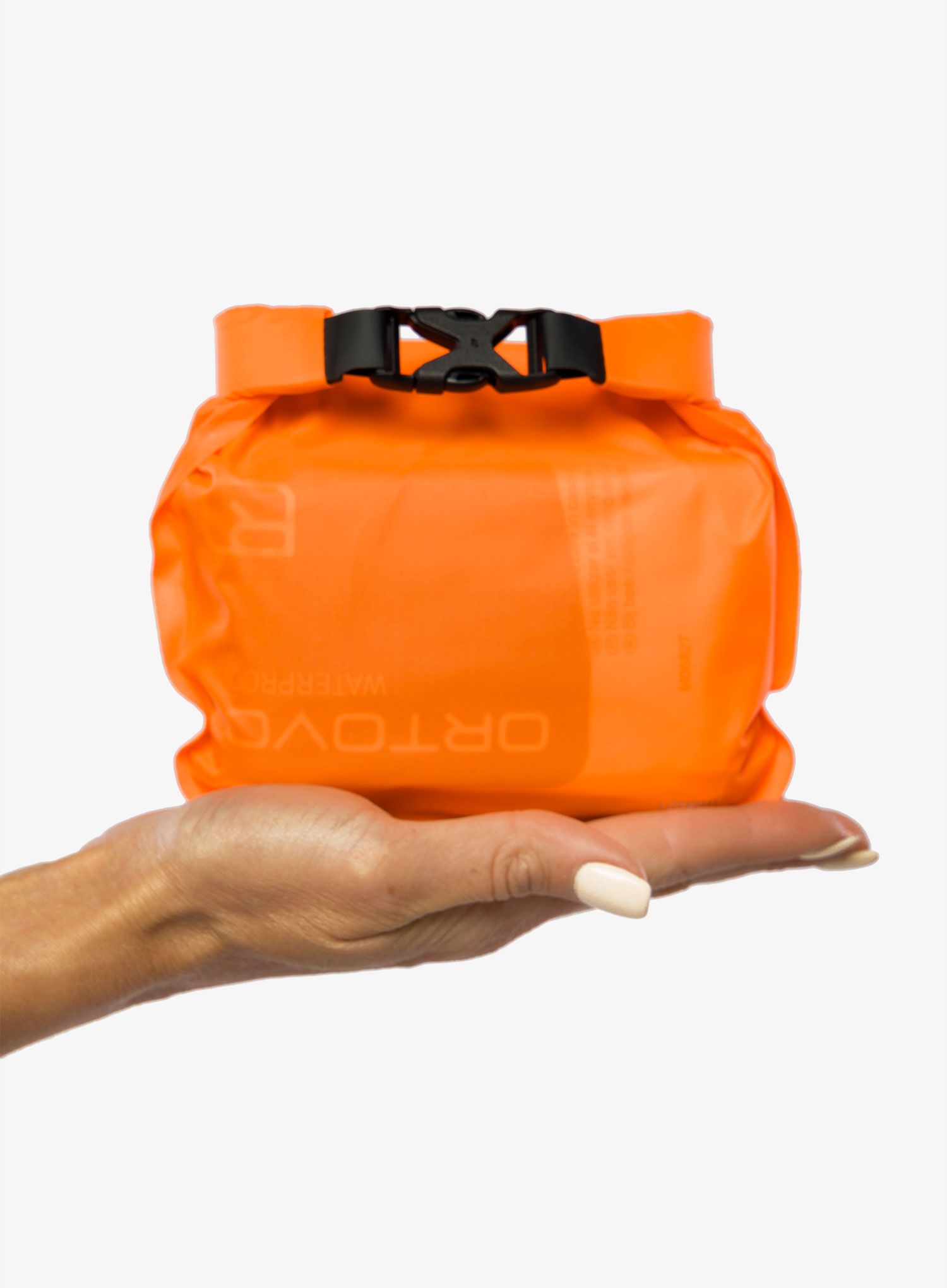 Аптечка Ortovox First Aid Waterproof Mini - shocking orange