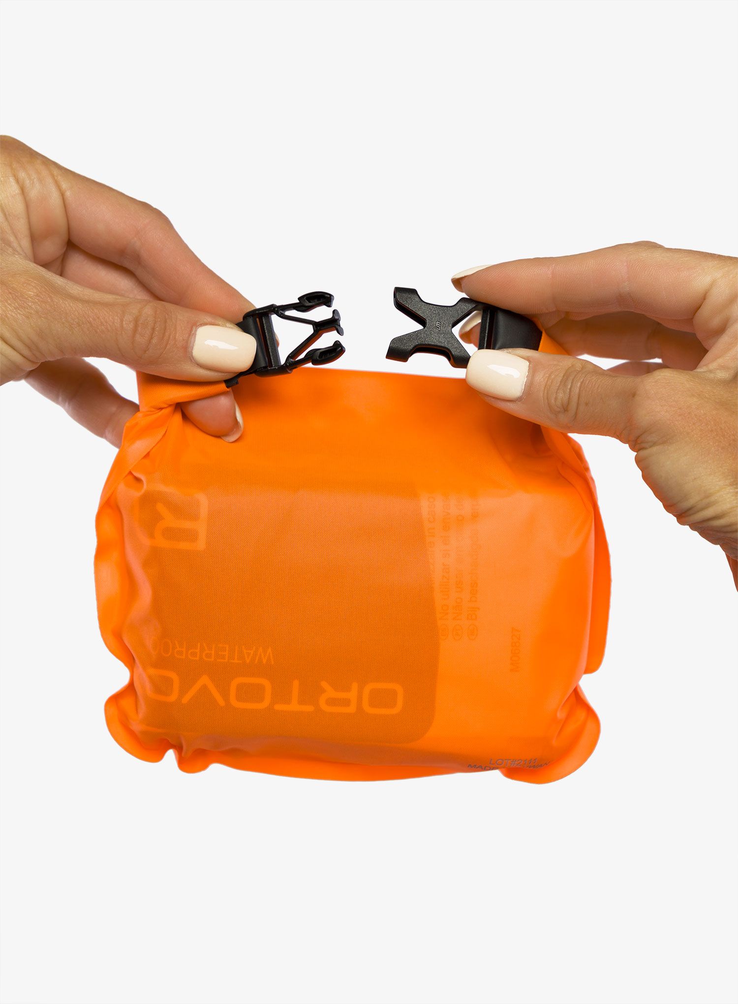 Аптечка Ortovox First Aid Waterproof Mini - shocking orange