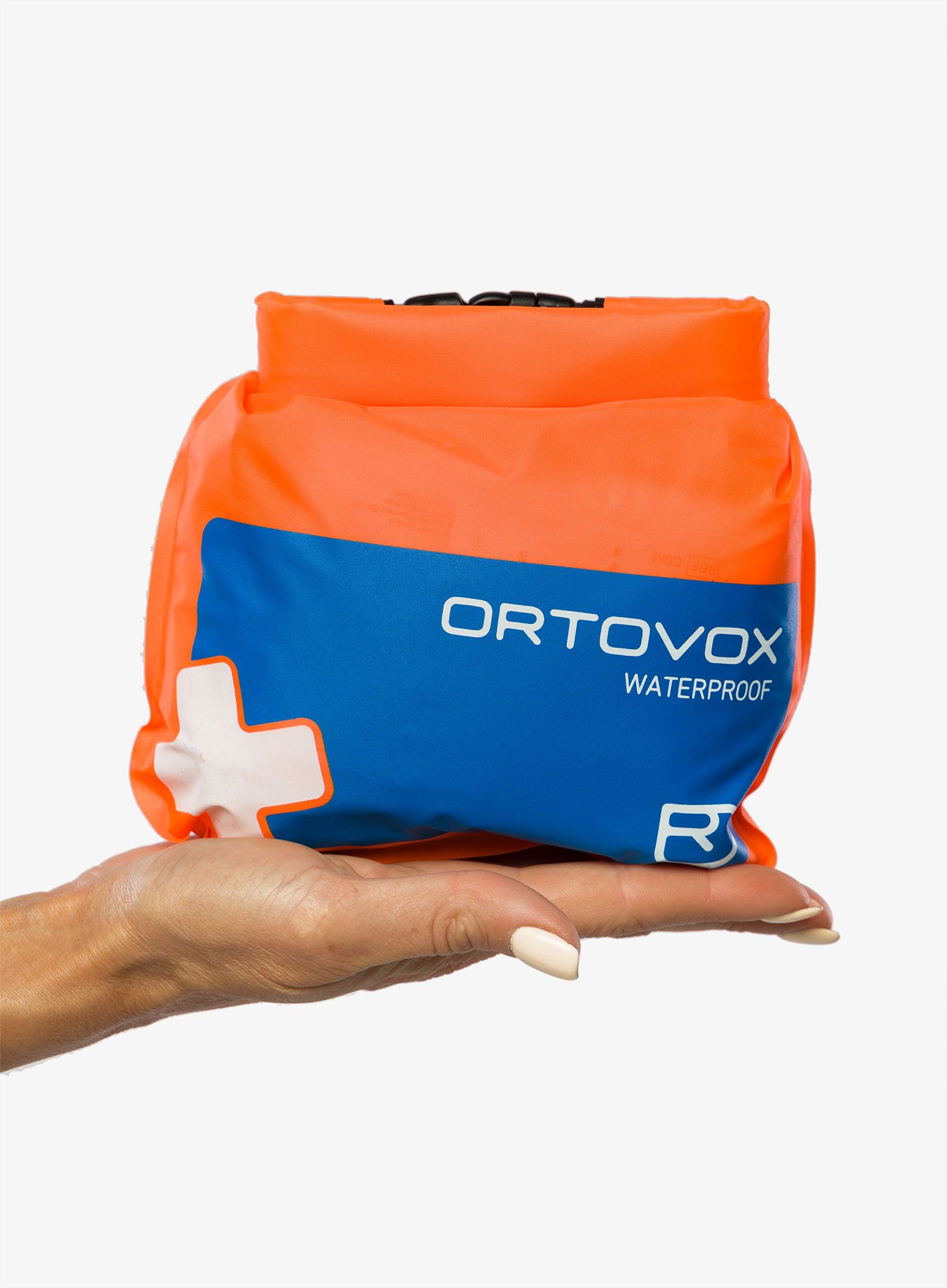 Аптечка Ortovox First Aid Waterproof - shocking orange