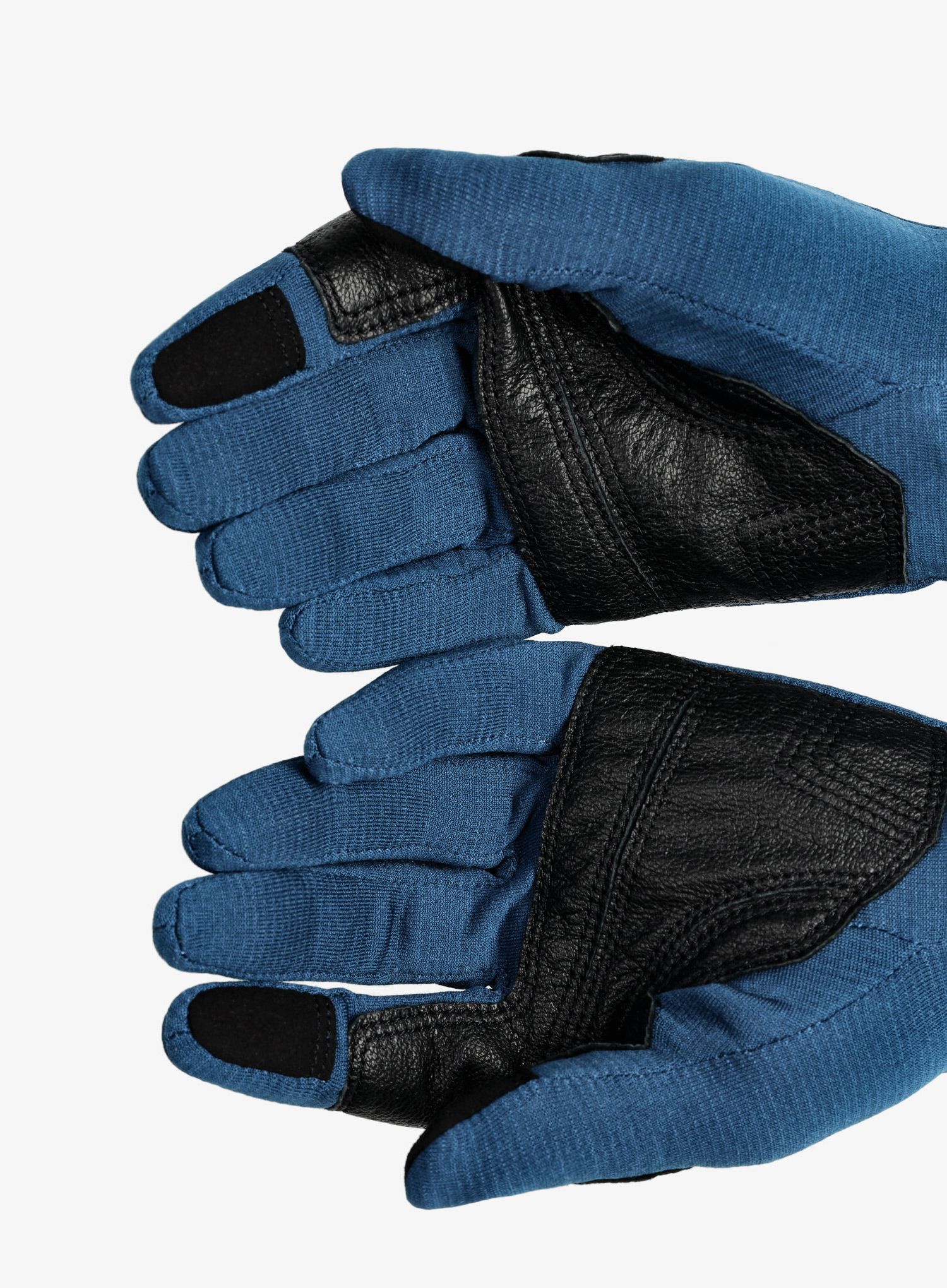 Рукавиці скітурингові Ortovox Fleece Light Glove - petrol blue